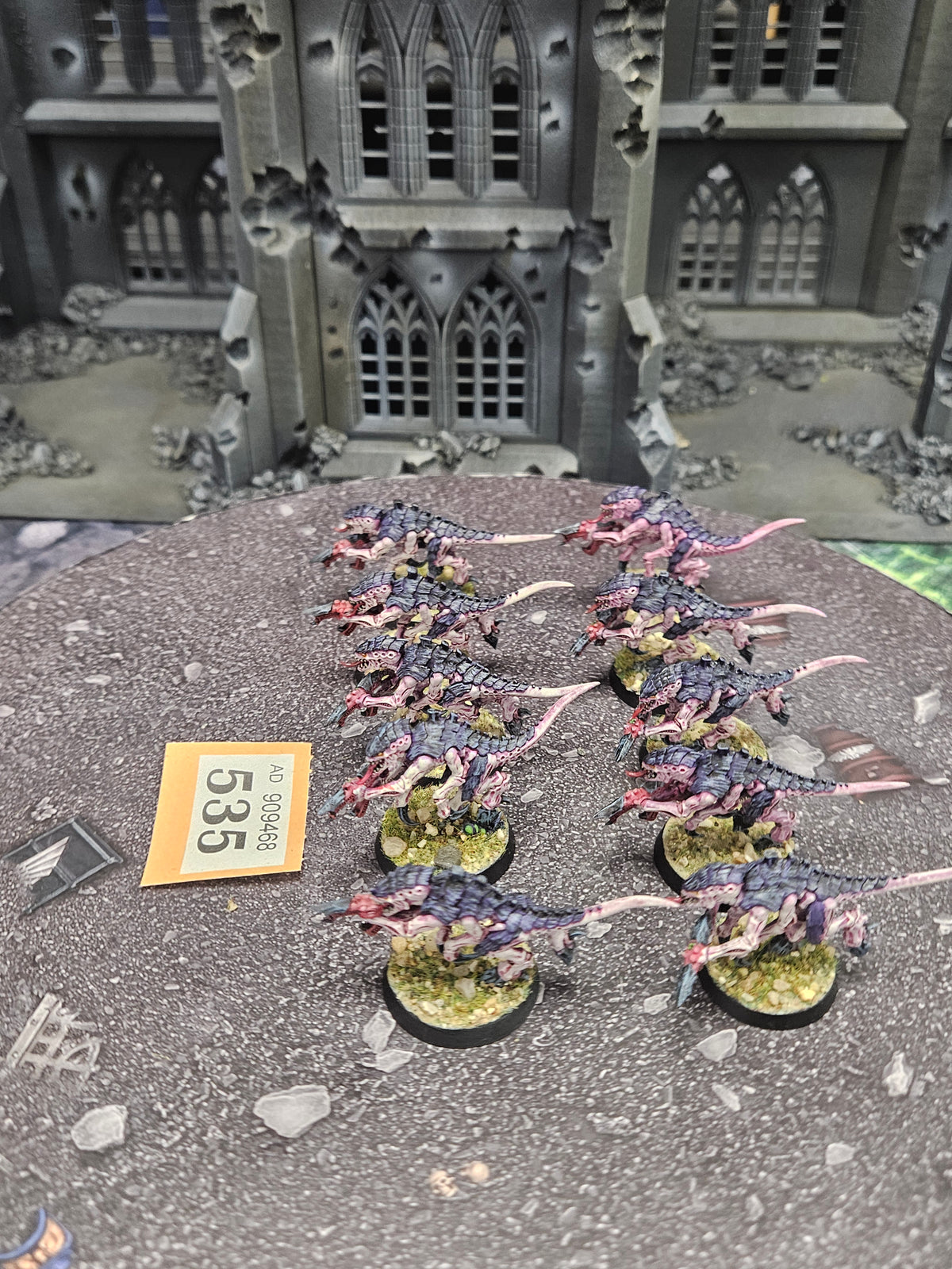 10x Termagants #535 Tyranids Warhammer 40k