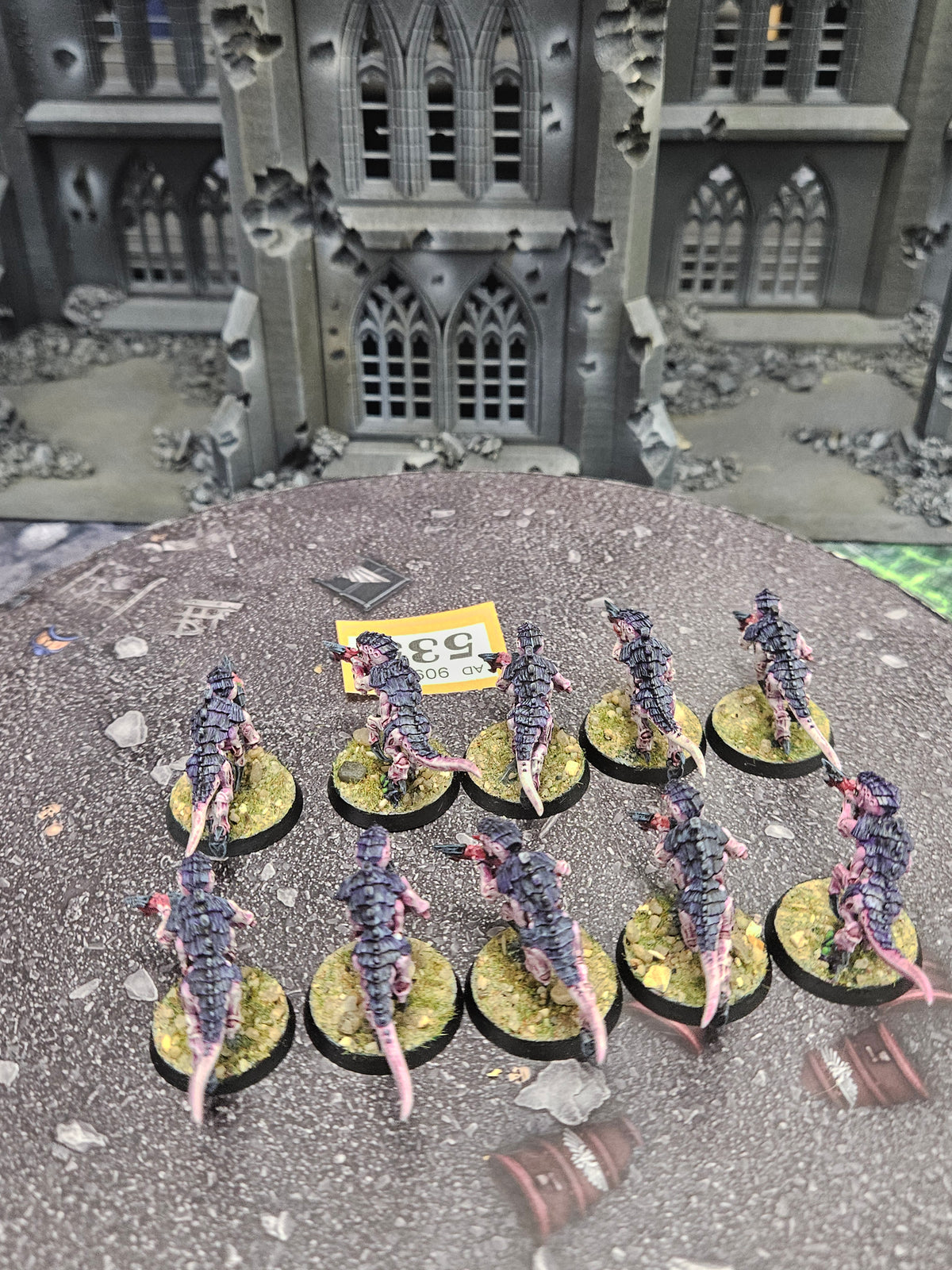 10x Termagants #535 Tyranids Warhammer 40k