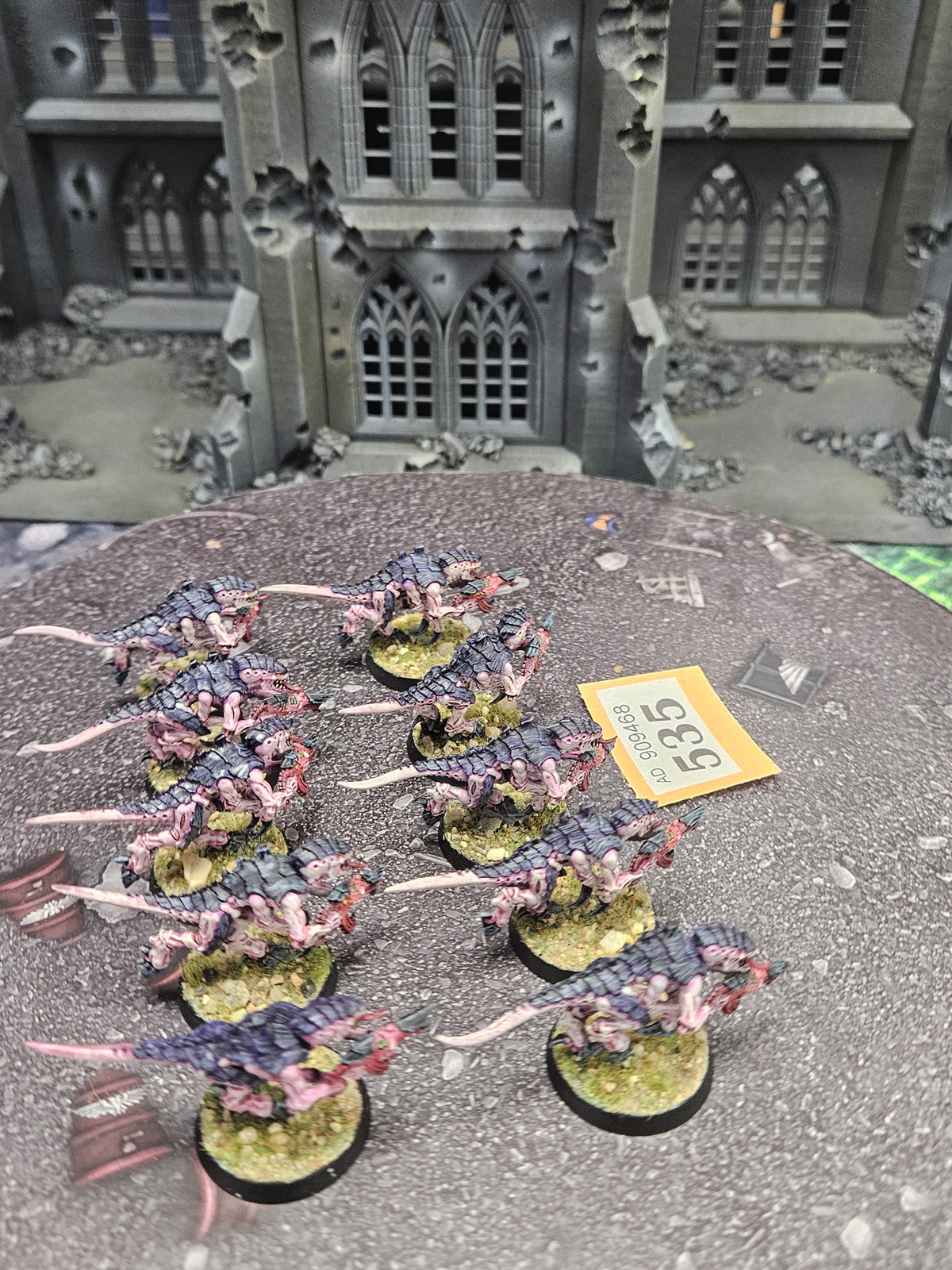 10x Termagants #535 Tyranids Warhammer 40k