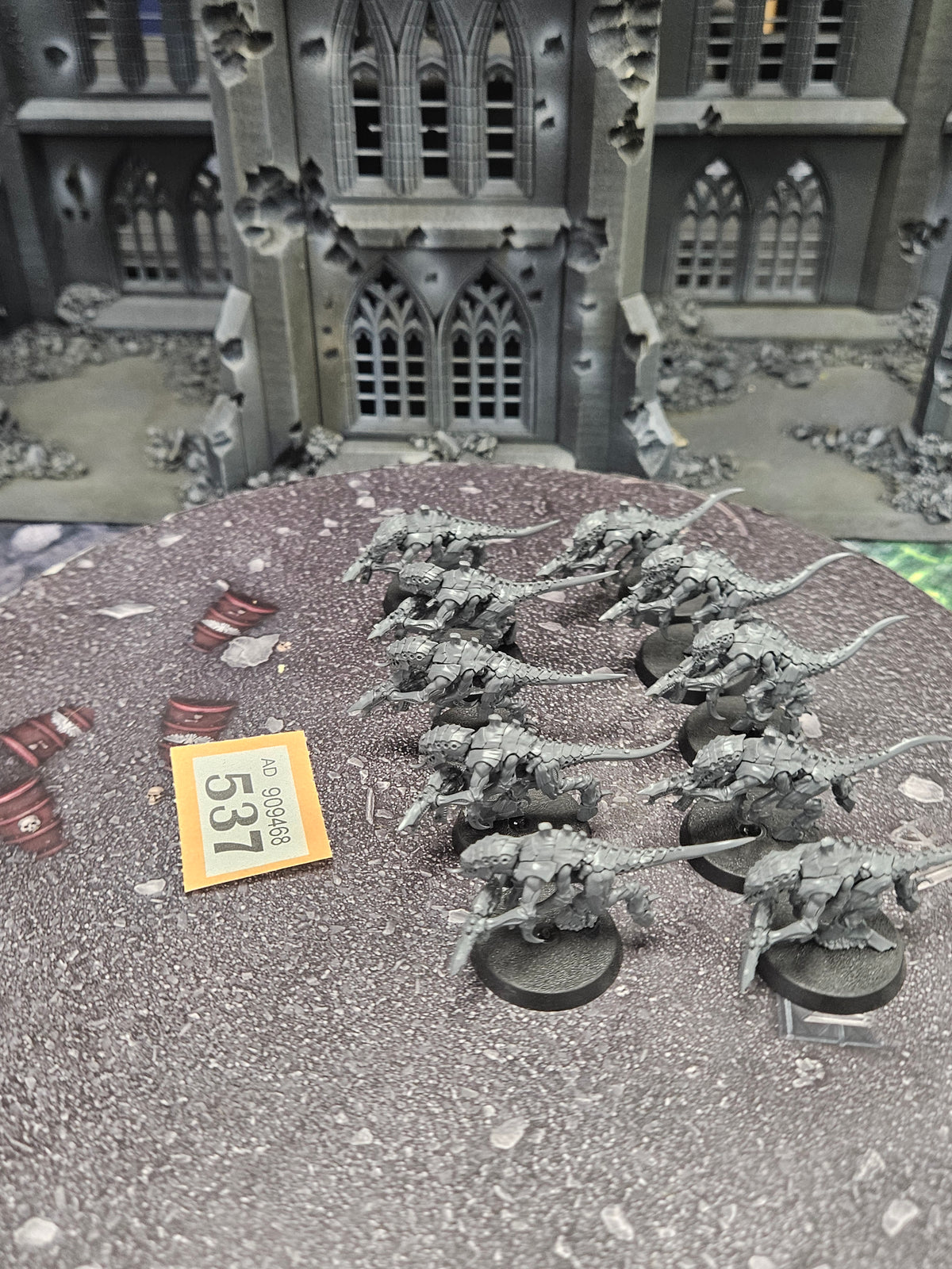 10x Termagants #537 Tyranids Warhammer 40k
