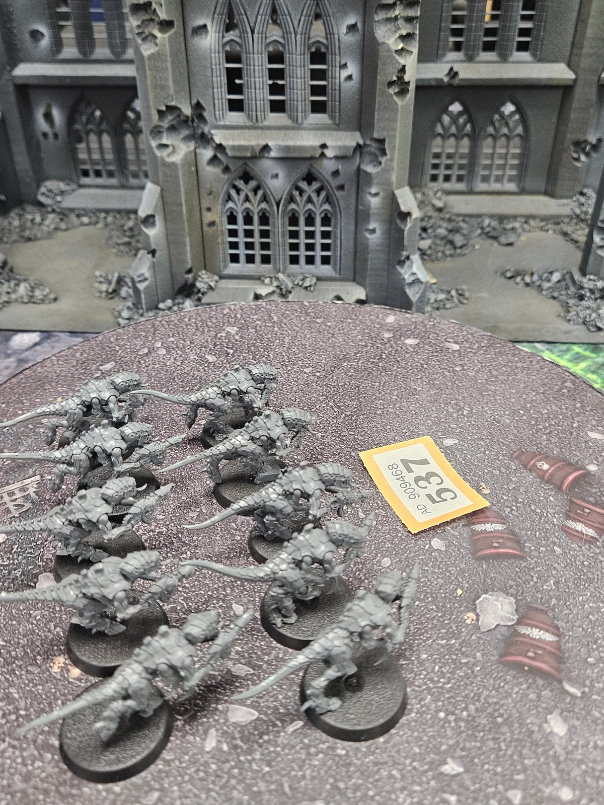 10x Termagants #537 Tyranids Warhammer 40k