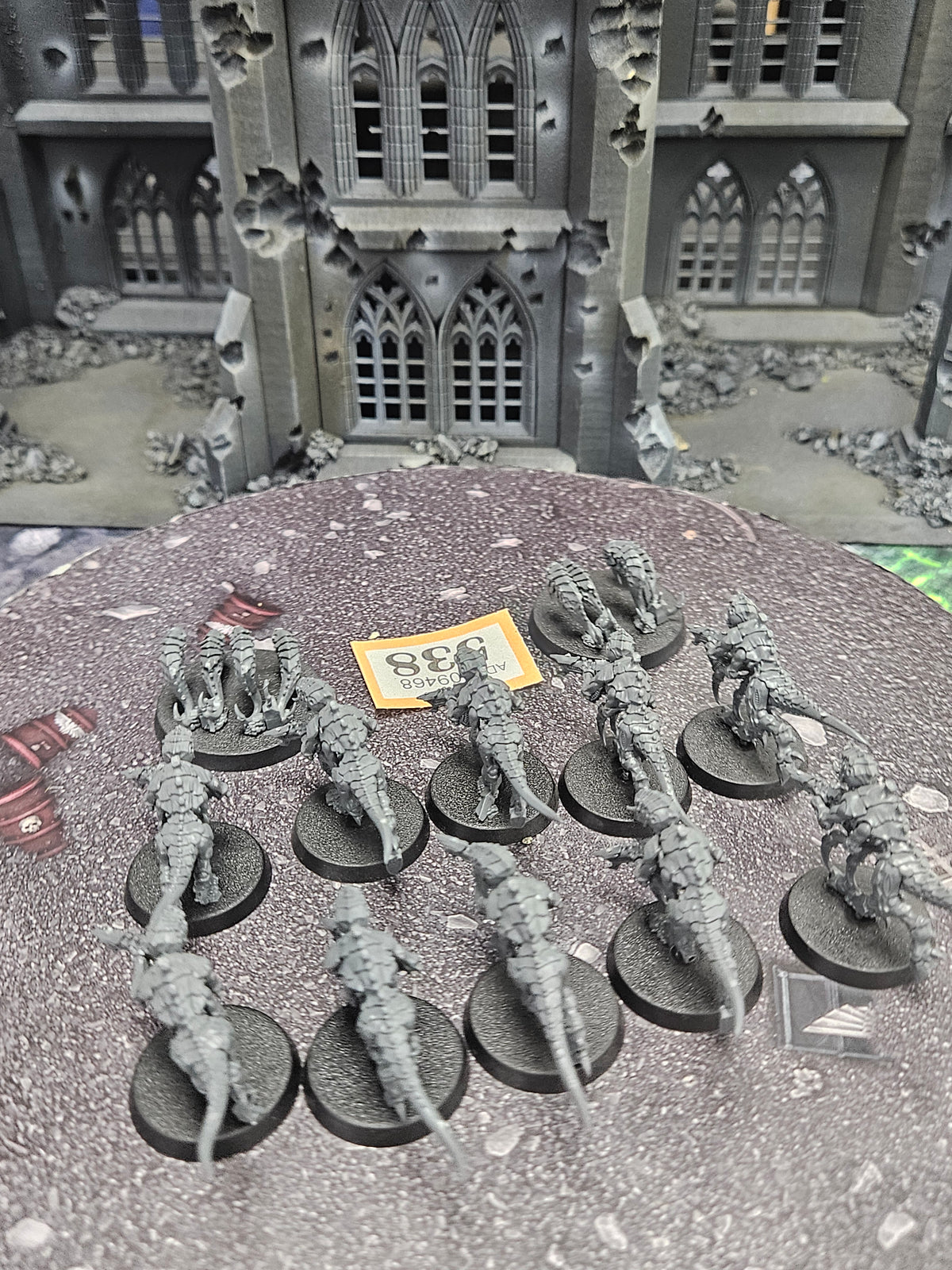 10x Termagants + 2x Ripper Swarms #538 Tyranids Warhammer 40k