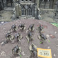 10x Hormagaunts #539 Tyranids Warhammer 40k