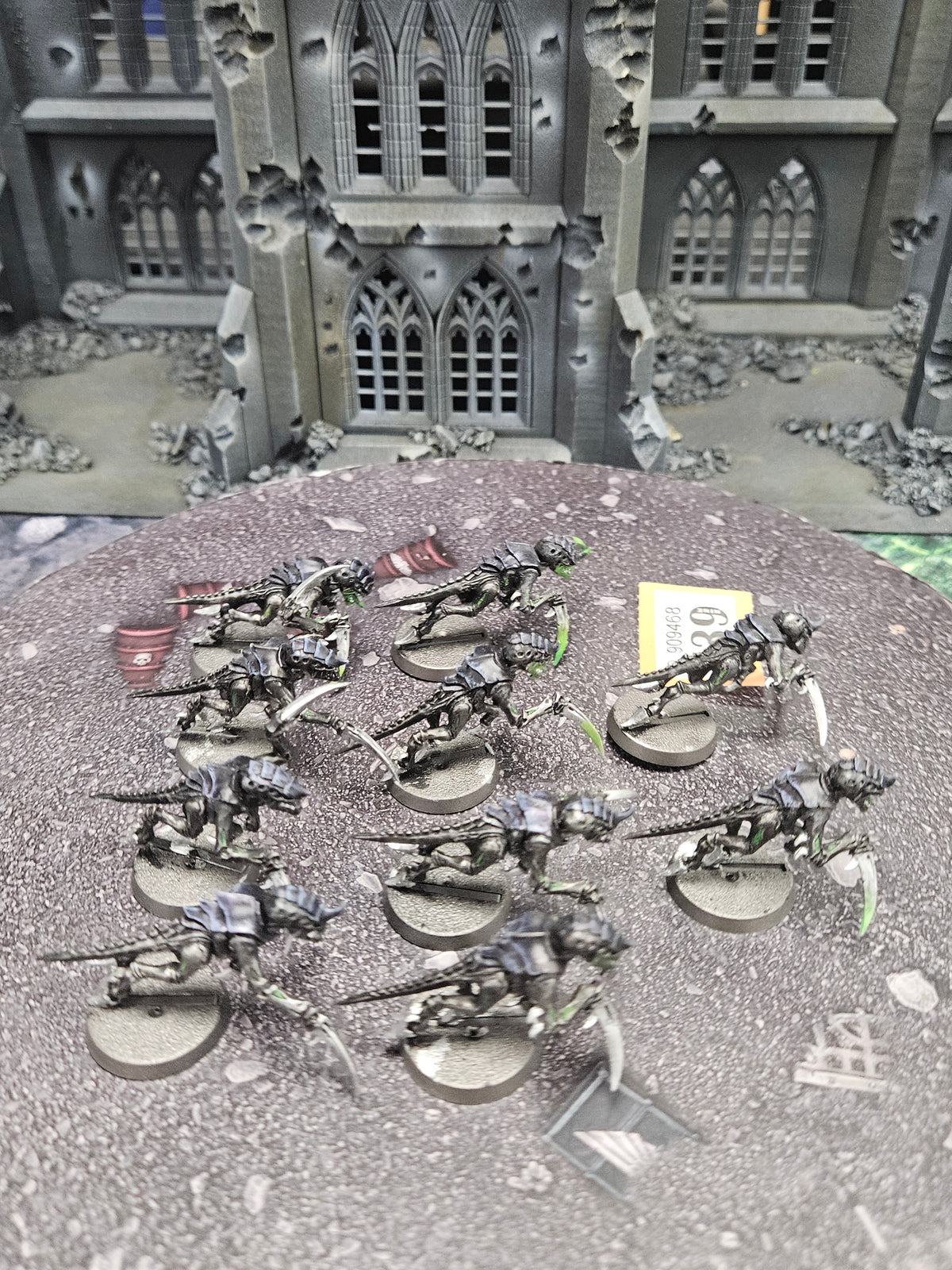 10x Hormagaunts #539 Tyranids Warhammer 40k