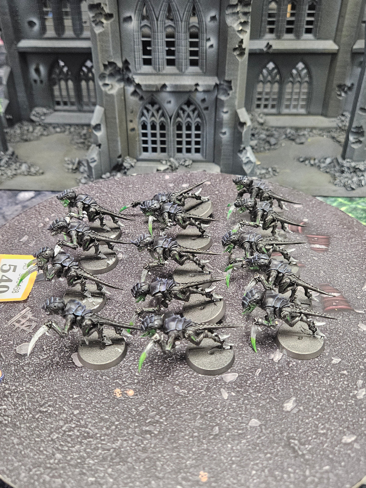 14x Hormagaunts #540 Tyranids Warhammer 40k
