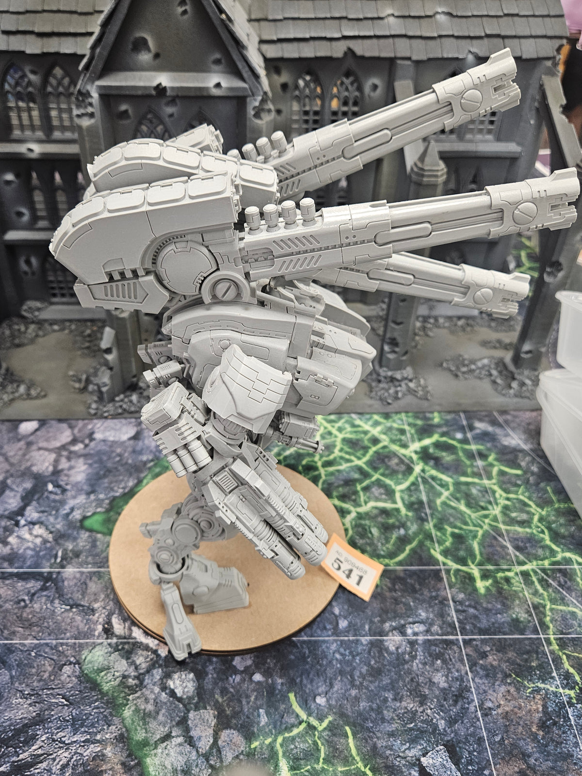 KX139 Ta'unar #541 Tau T'au Empire Warhammer 40k