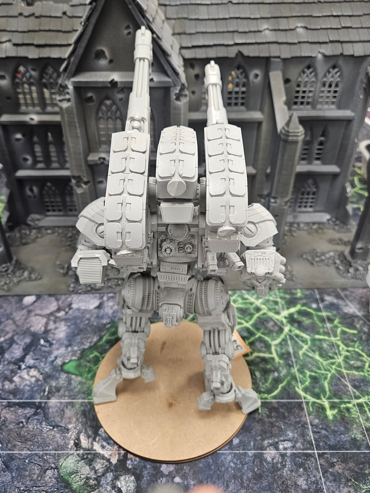 KX139 Ta'unar #541 Tau T'au Empire Warhammer 40k