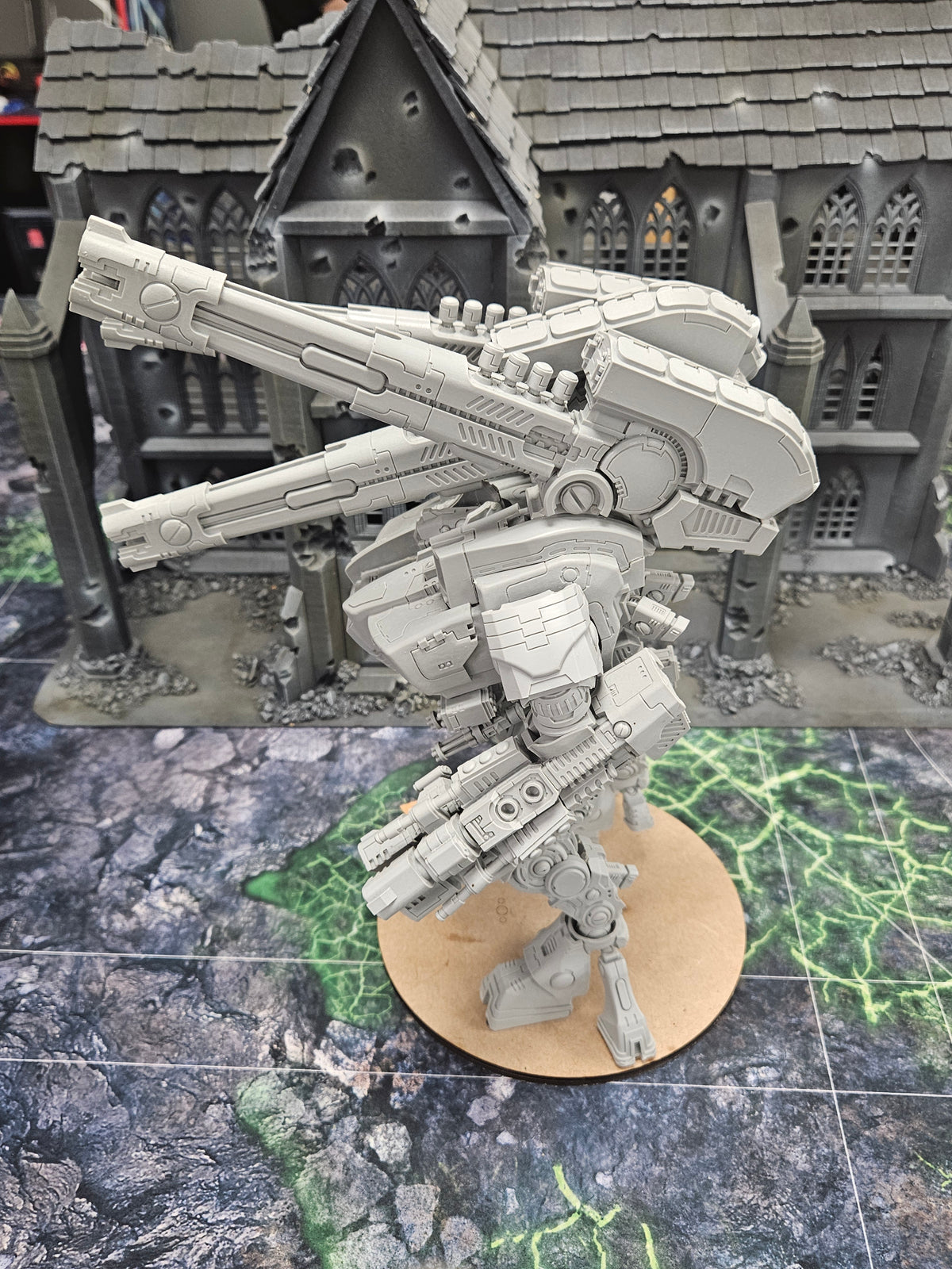 KX139 Ta'unar #541 Tau T'au Empire Warhammer 40k