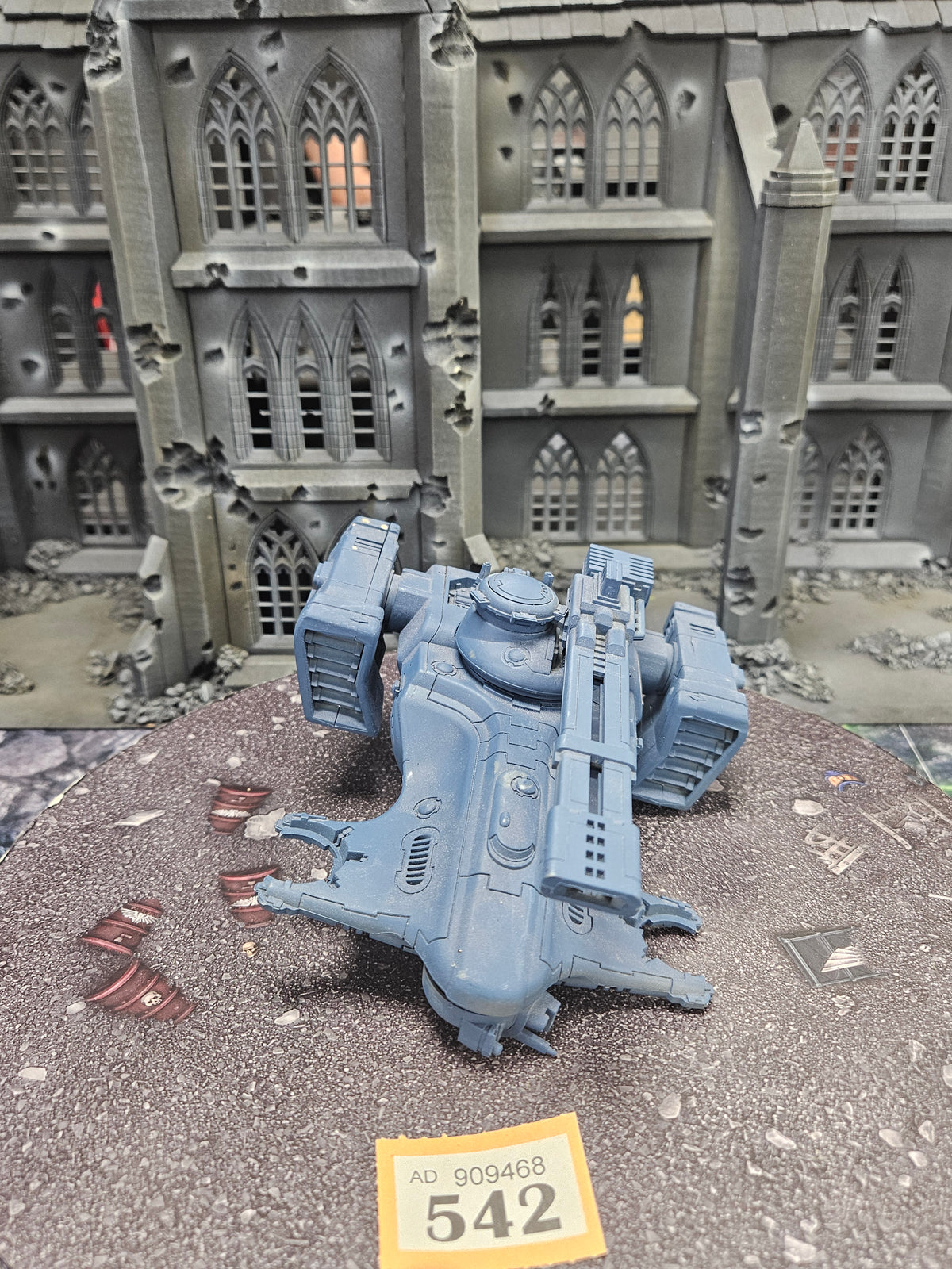Hammerhead Gunship #542 Tau T'au Empire Warhammer 40k