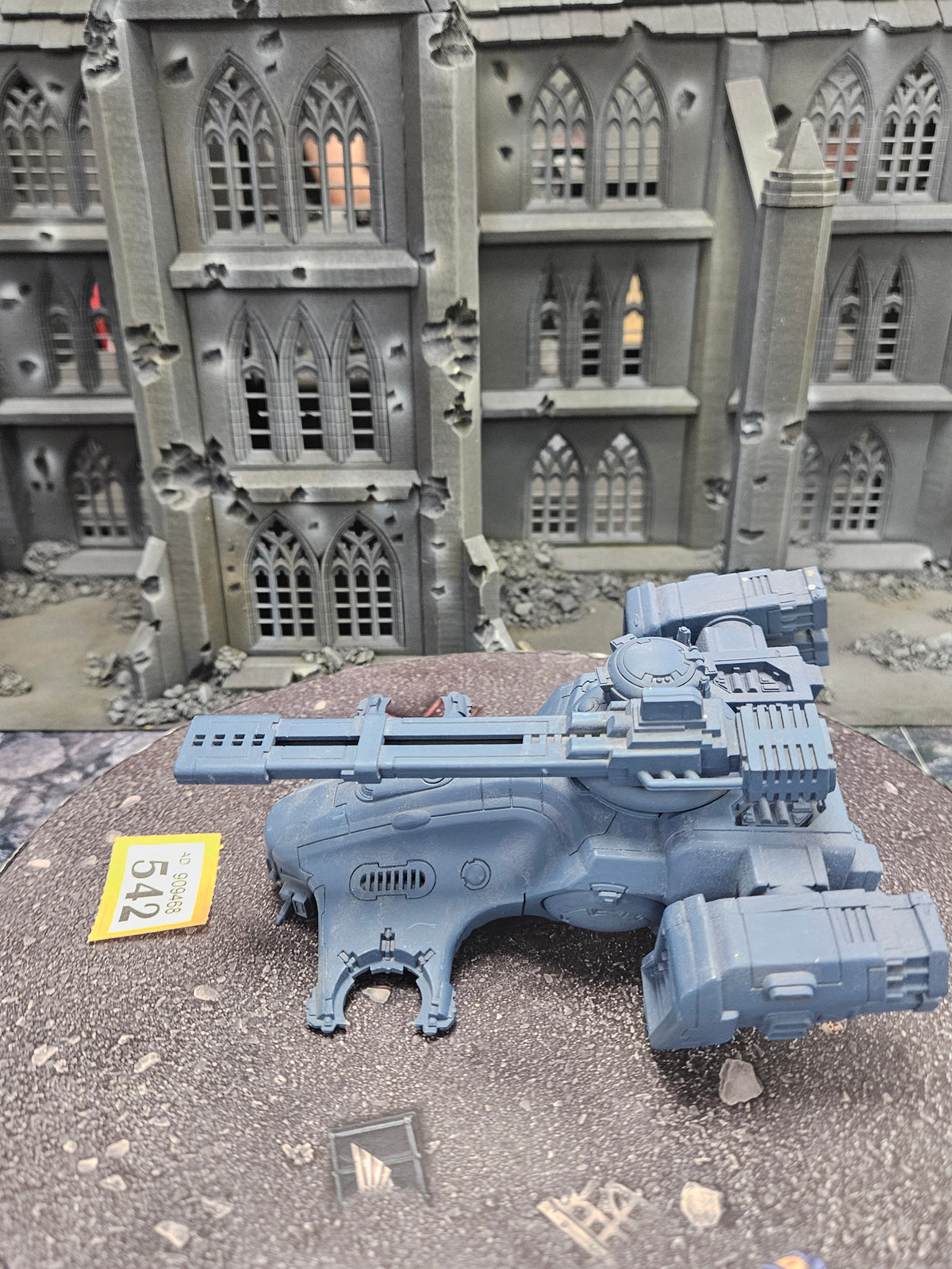 Hammerhead Gunship #542 Tau T'au Empire Warhammer 40k