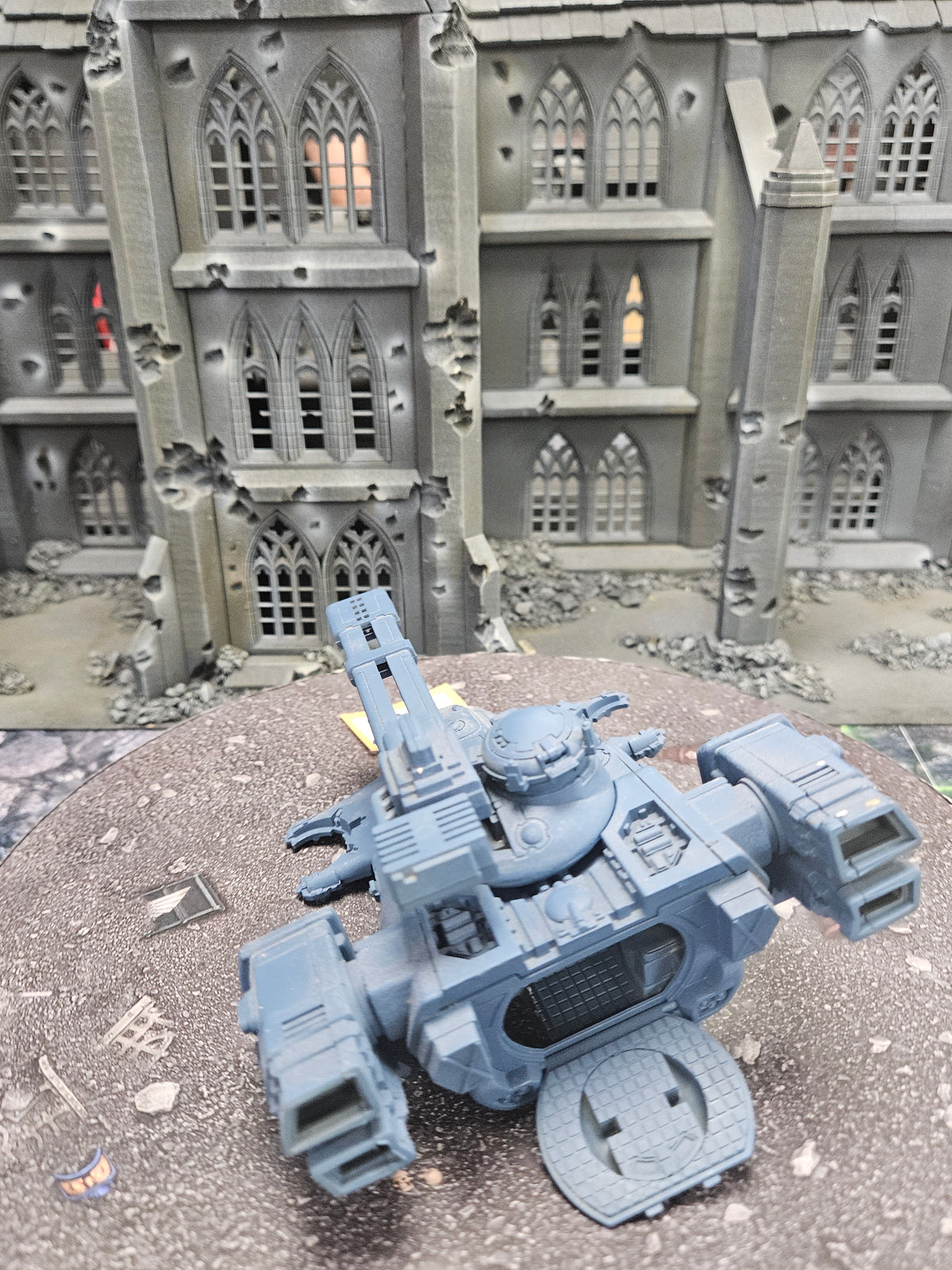 Hammerhead Gunship #542 Tau T'au Empire Warhammer 40k