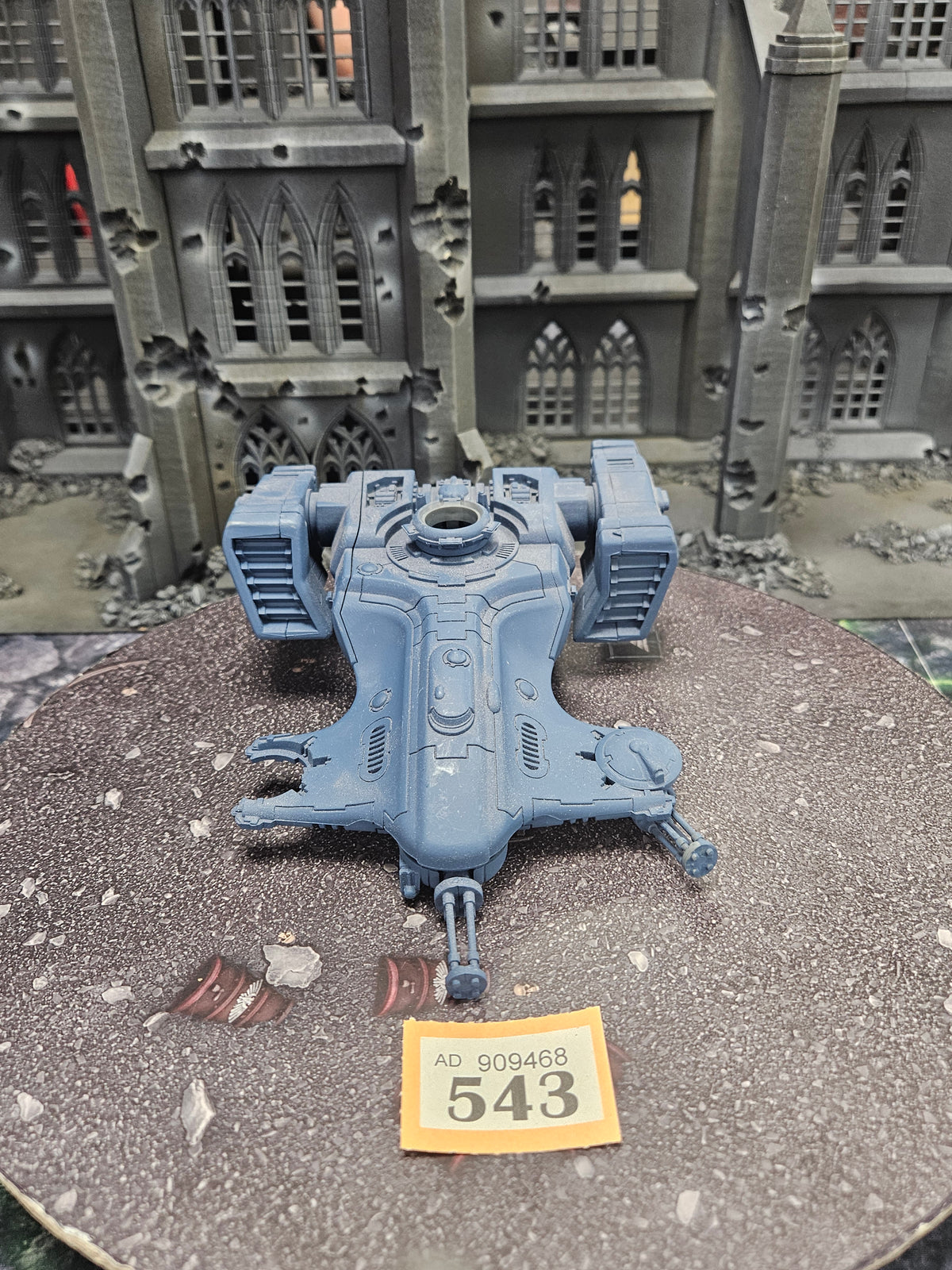 Devilfish #543 Tau T'au Empire Warhammer 40k