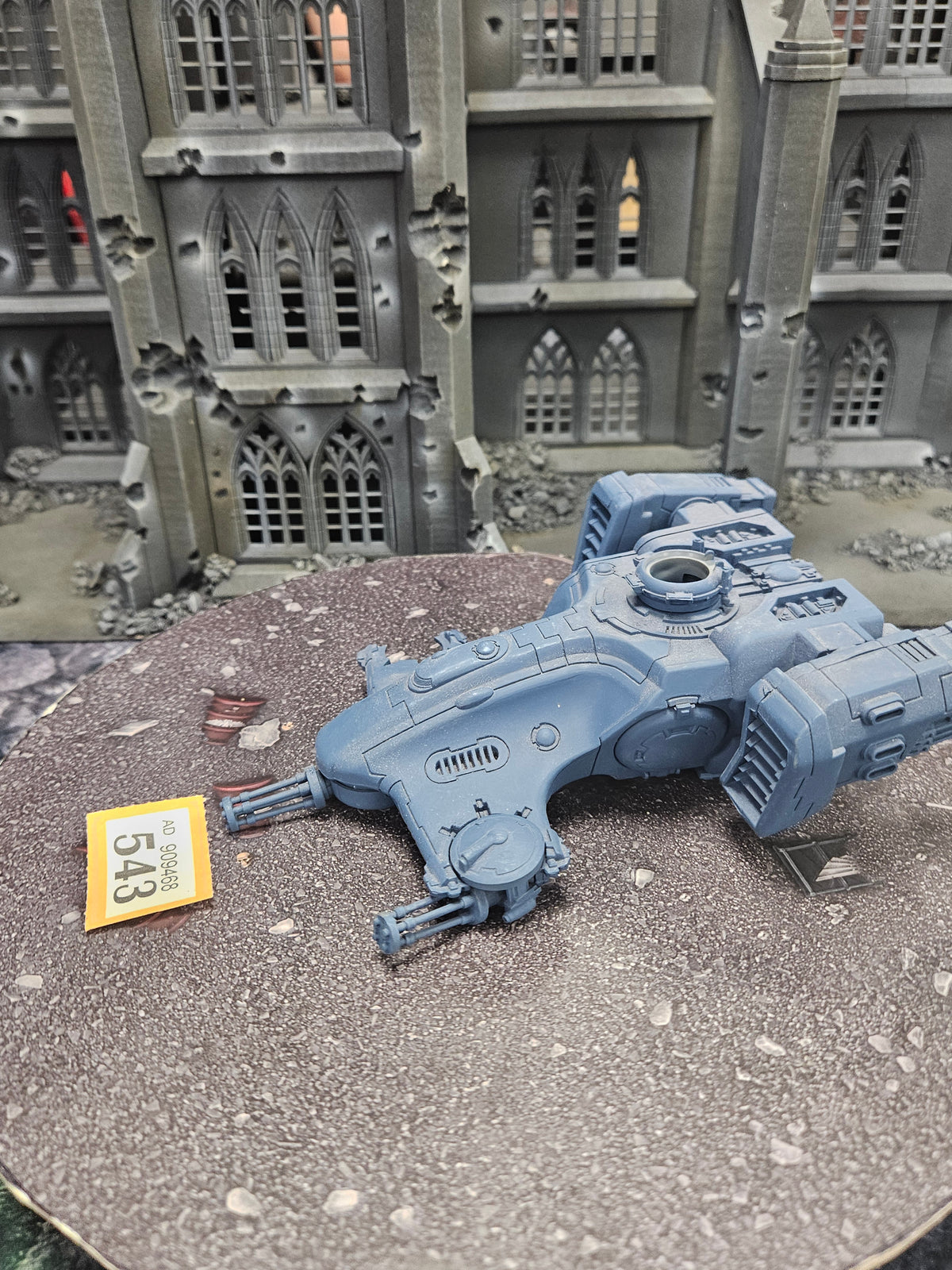 Devilfish #543 Tau T'au Empire Warhammer 40k