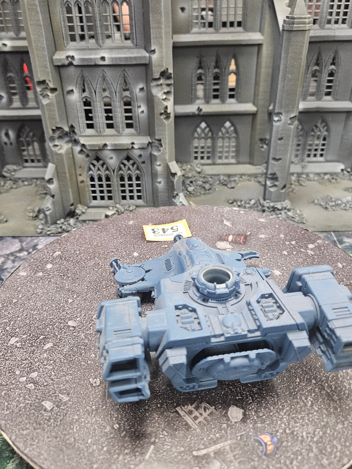 Devilfish #543 Tau T'au Empire Warhammer 40k