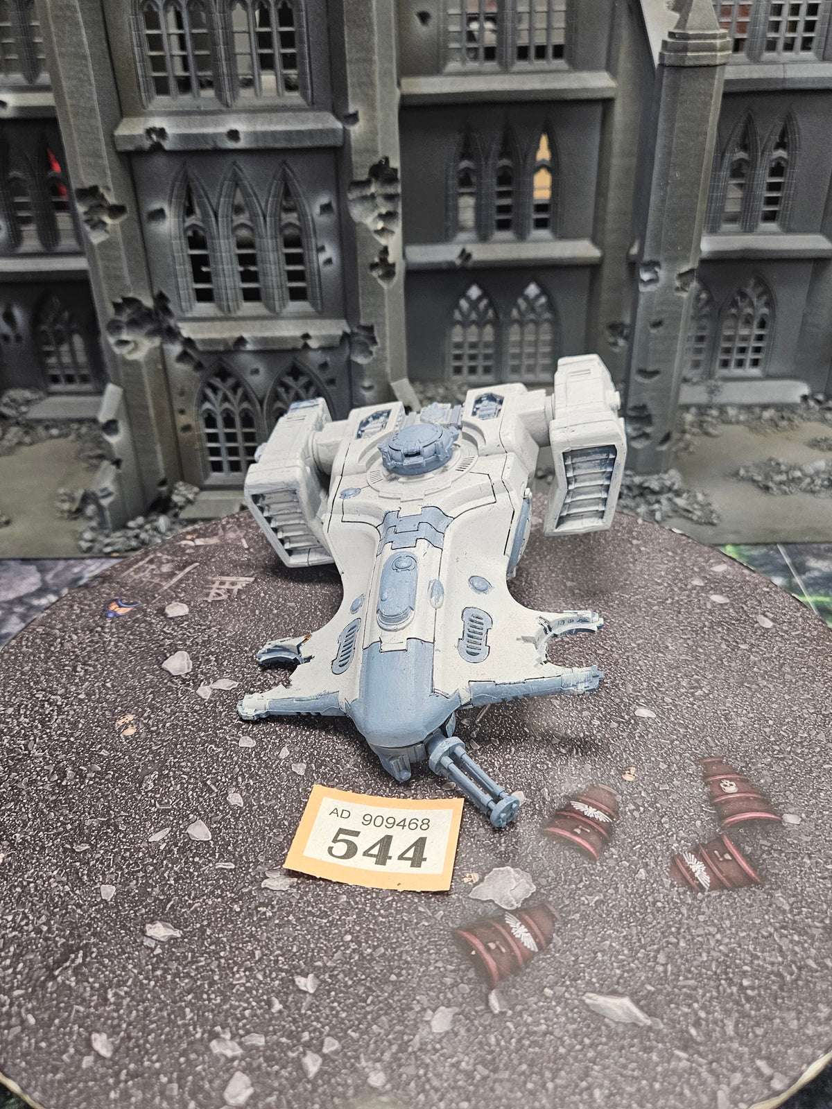 Devilfish #544 Tau T'au Empire Warhammer 40k