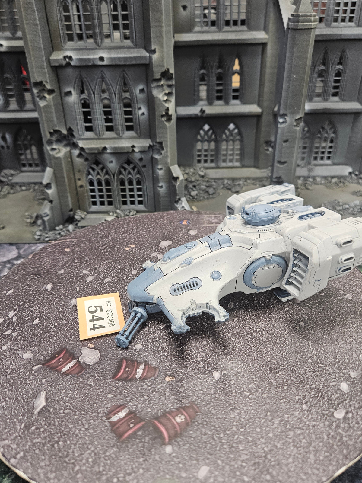 Devilfish #544 Tau T'au Empire Warhammer 40k