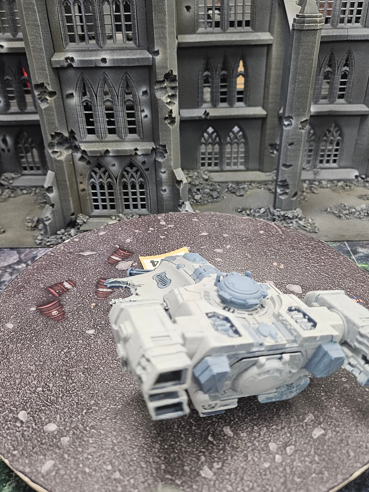 Devilfish #544 Tau T'au Empire Warhammer 40k