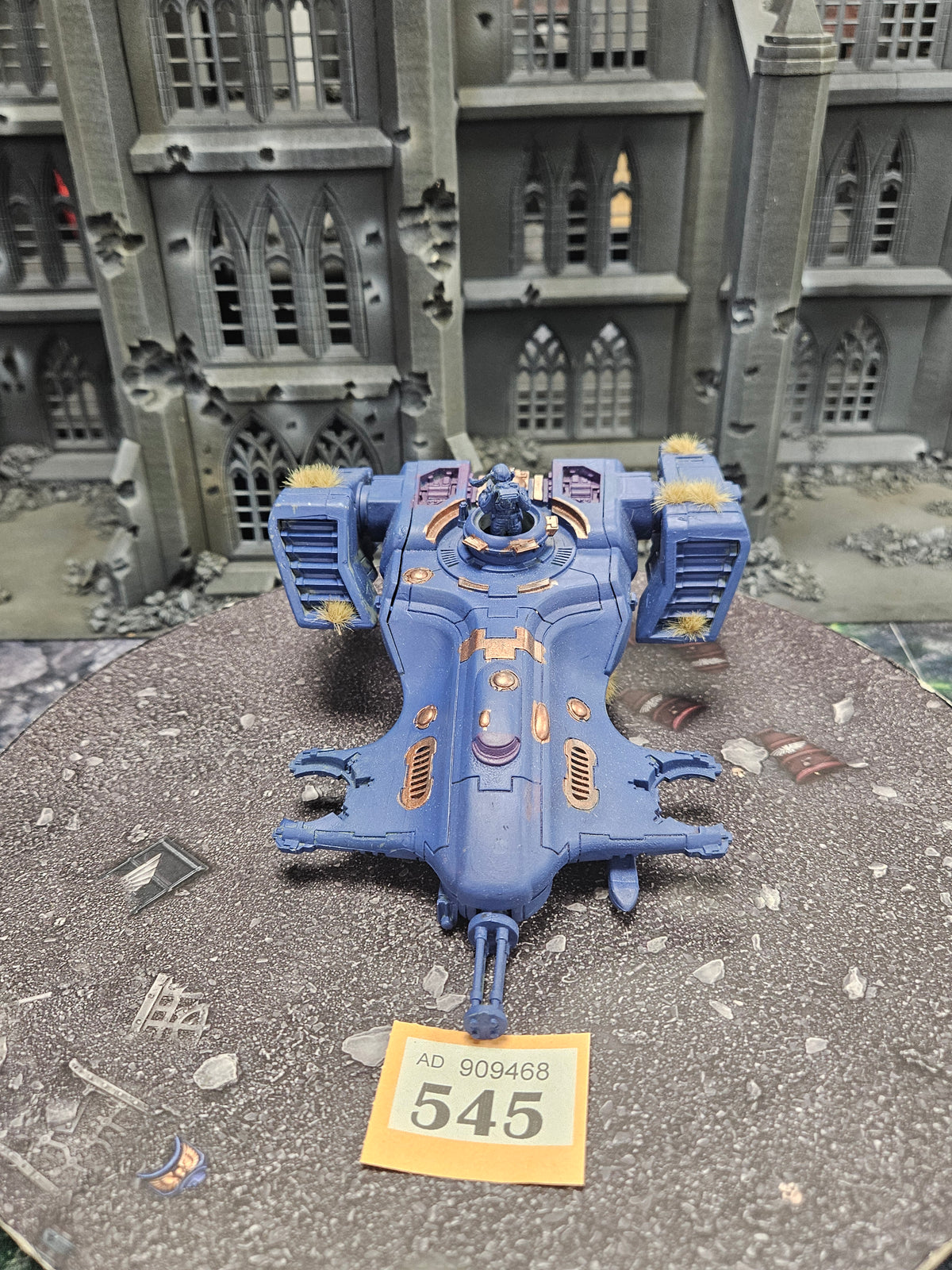 Devilfish #545 Tau T'au Empire Warhammer 40k