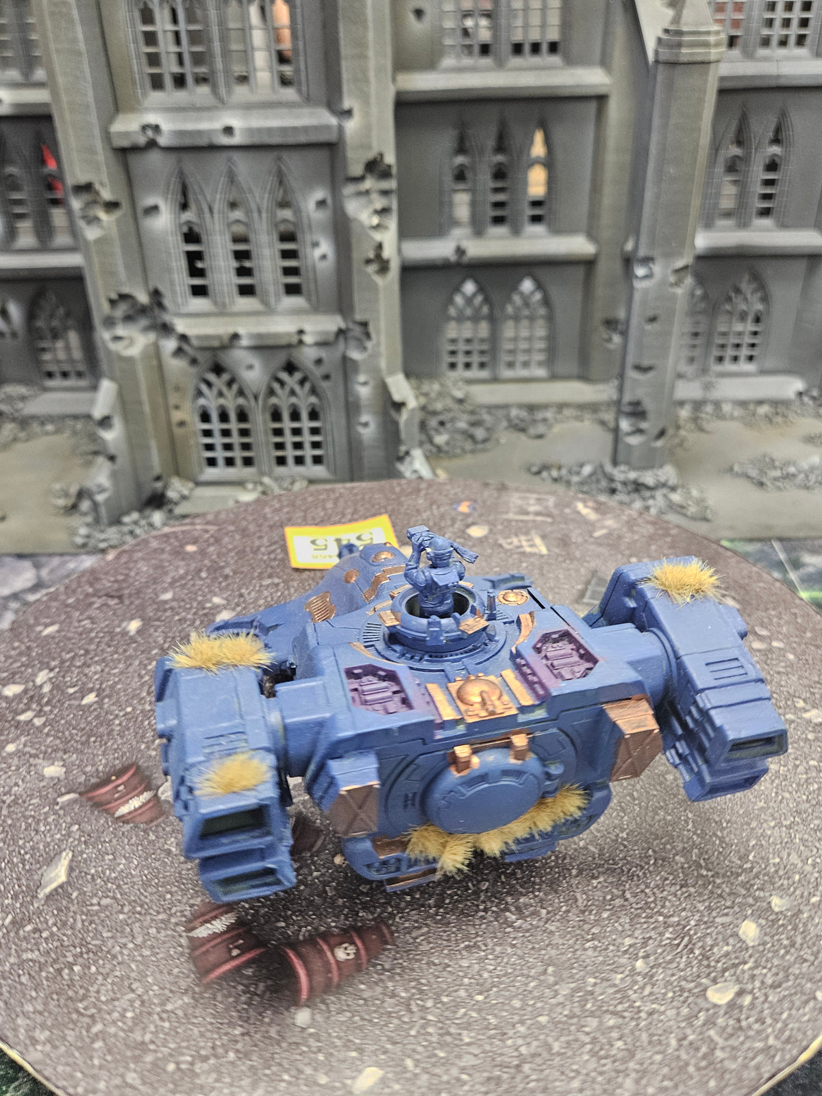 Devilfish #545 Tau T'au Empire Warhammer 40k
