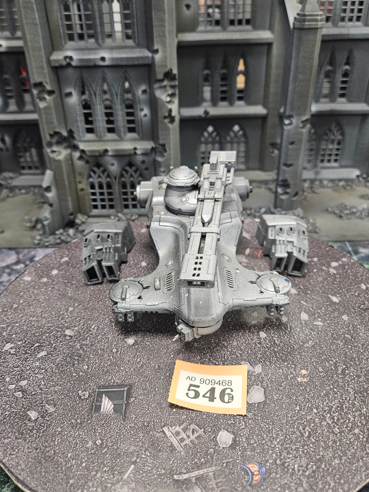 Hammerhead Gunship #546 Tau T'au Empire Warhammer 40k