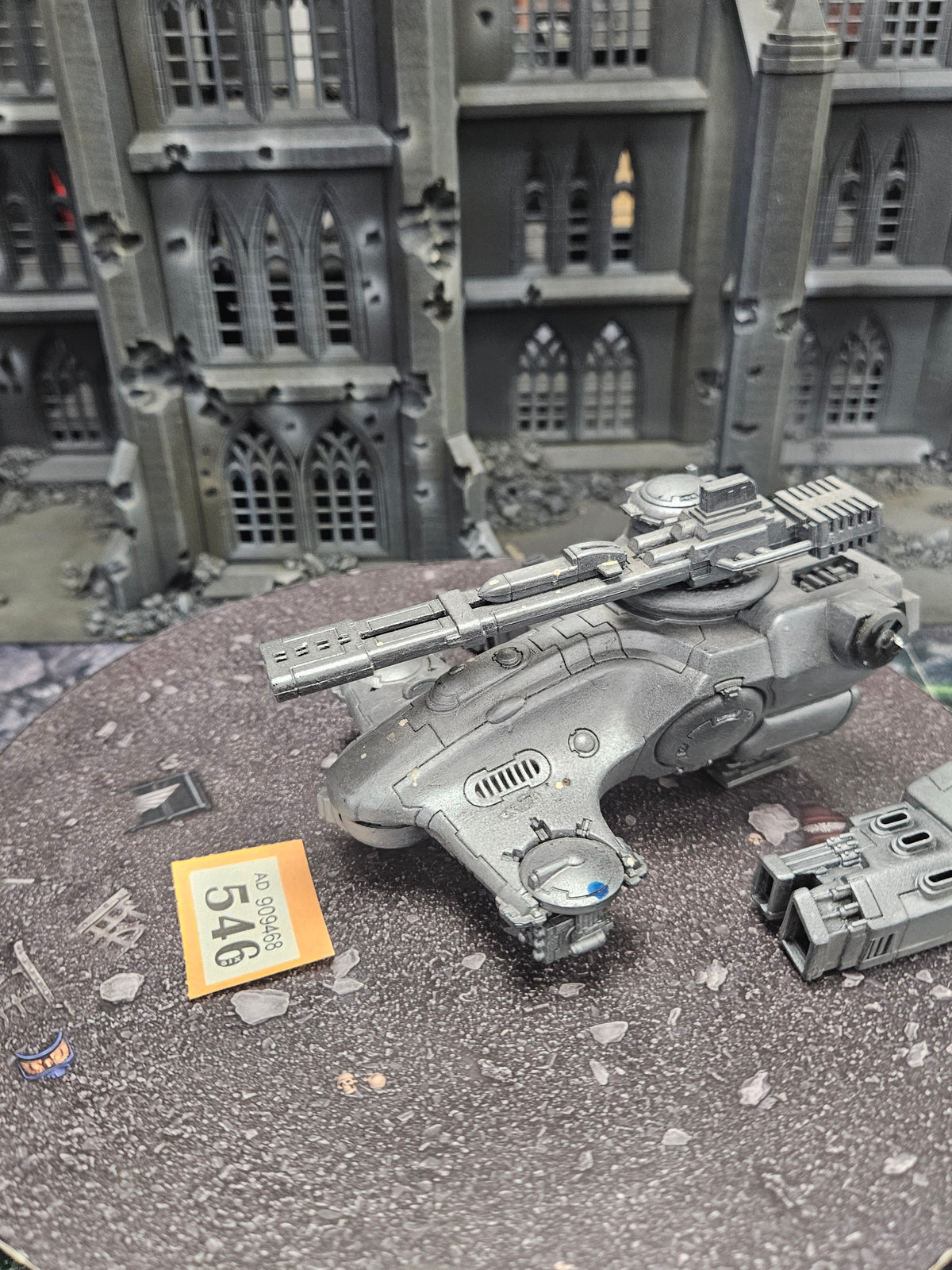 Hammerhead Gunship #546 Tau T'au Empire Warhammer 40k