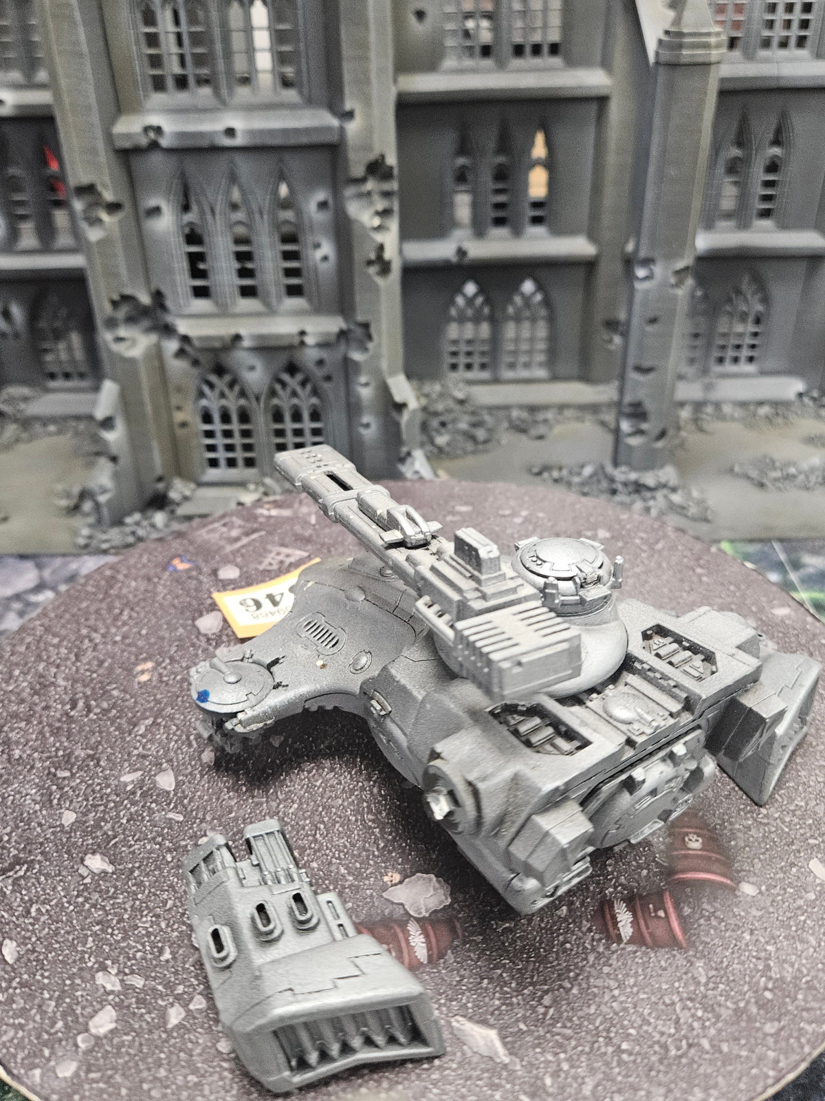 Hammerhead Gunship #546 Tau T'au Empire Warhammer 40k