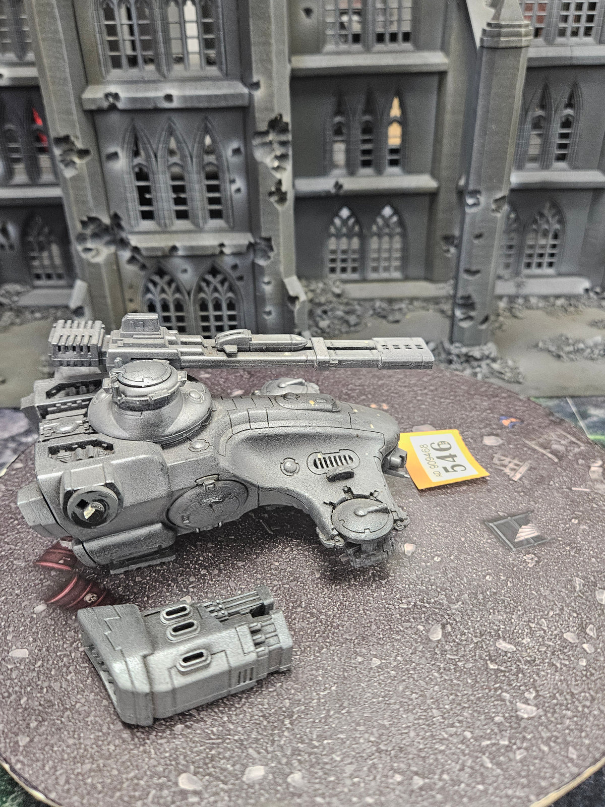 Hammerhead Gunship #546 Tau T'au Empire Warhammer 40k
