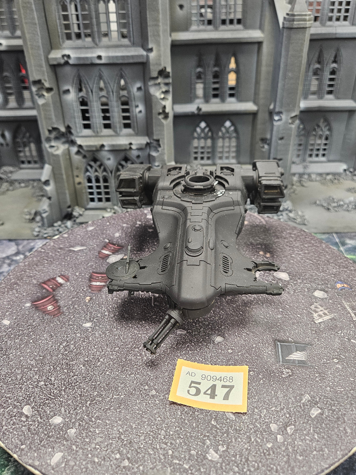 Devilfish #547 Tau T'au Empire Warhammer 40k