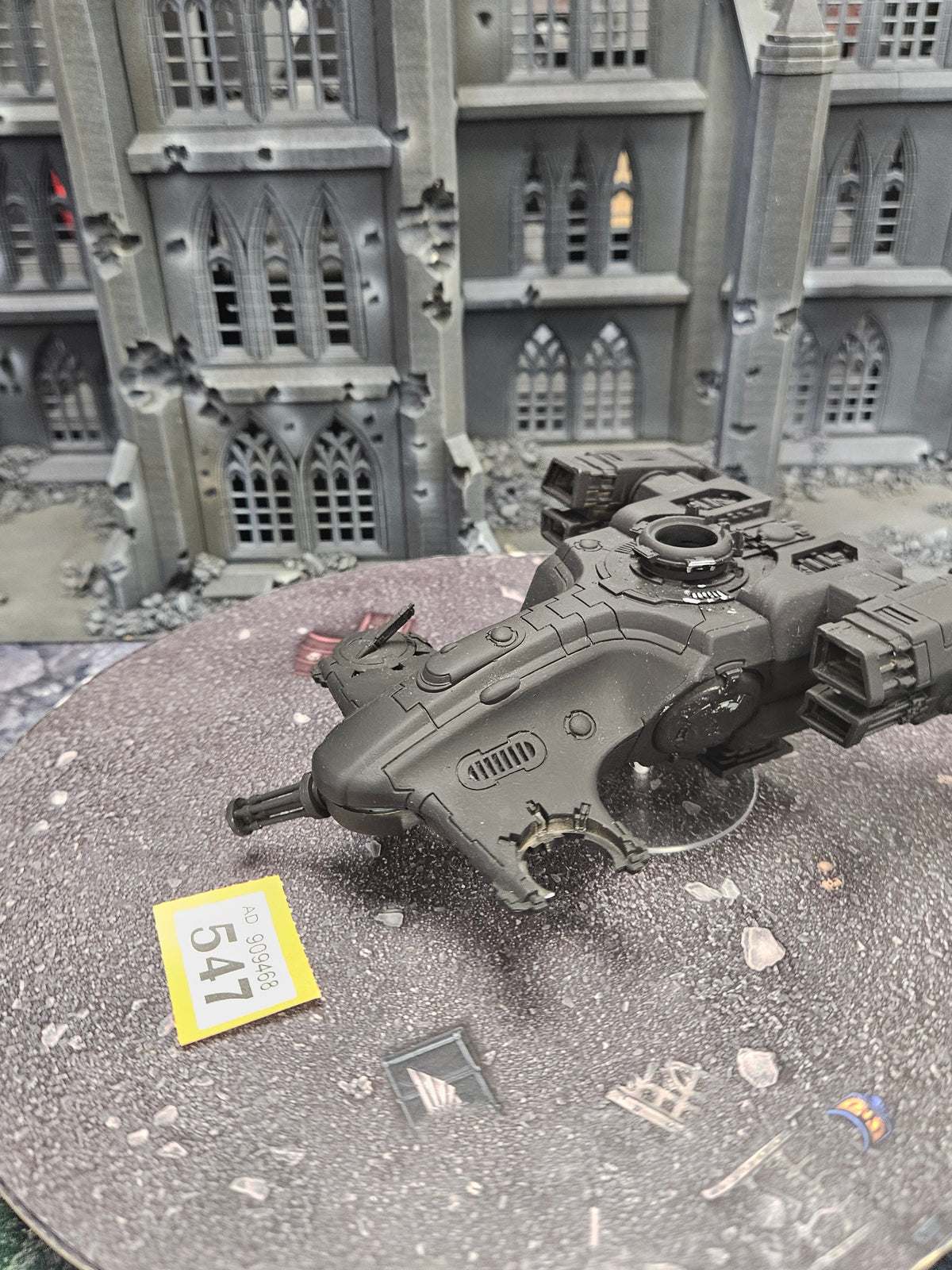 Devilfish #547 Tau T'au Empire Warhammer 40k