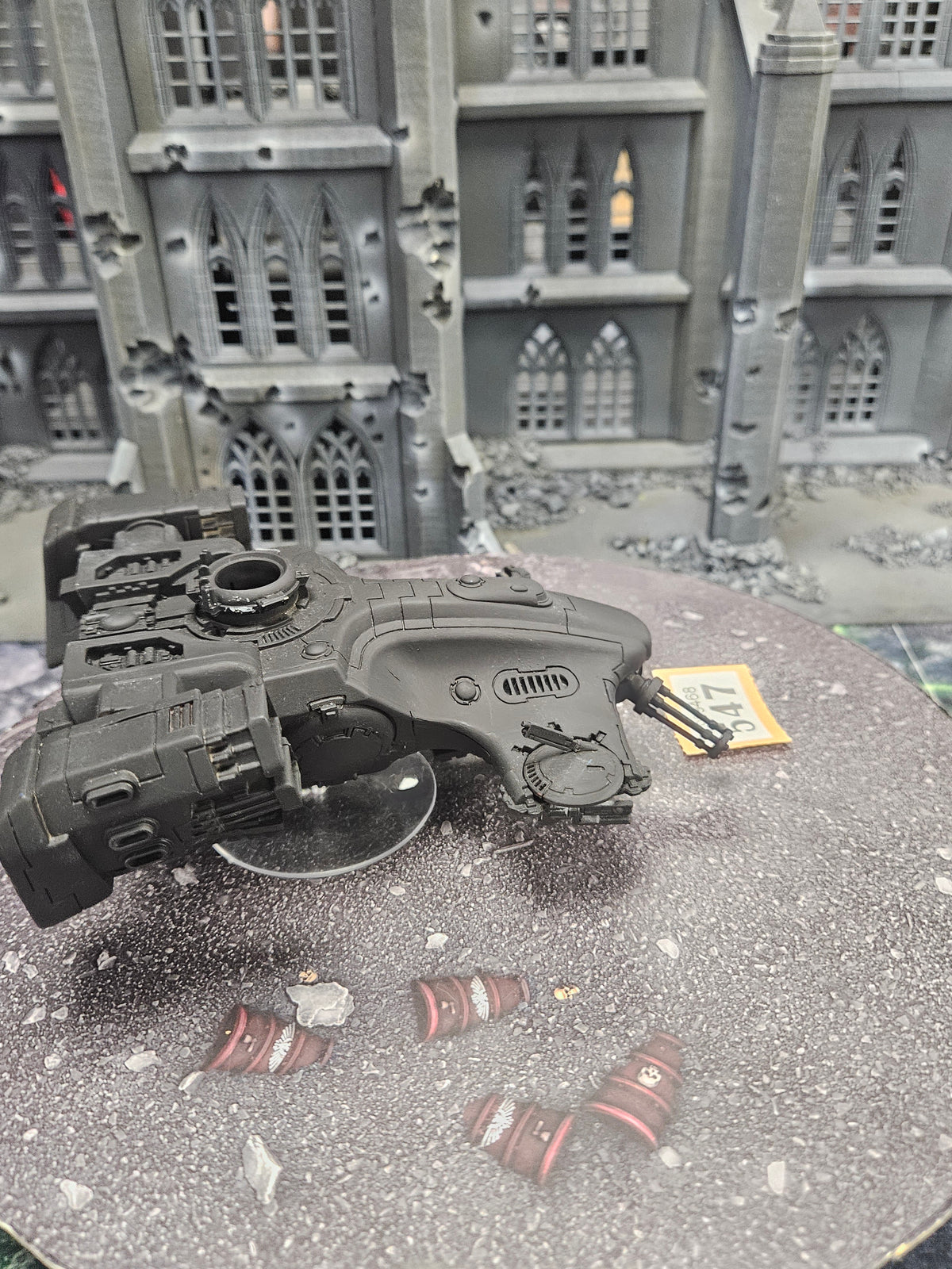Devilfish #547 Tau T'au Empire Warhammer 40k