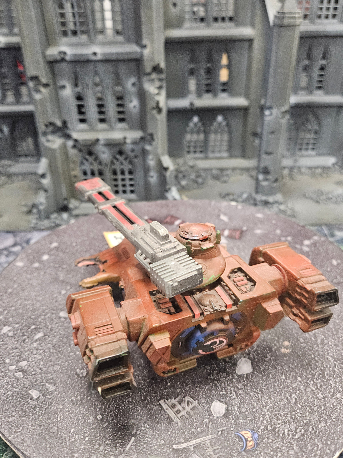 Hammerhead Gunship #548 Tau T'au Empire Warhammer 40k