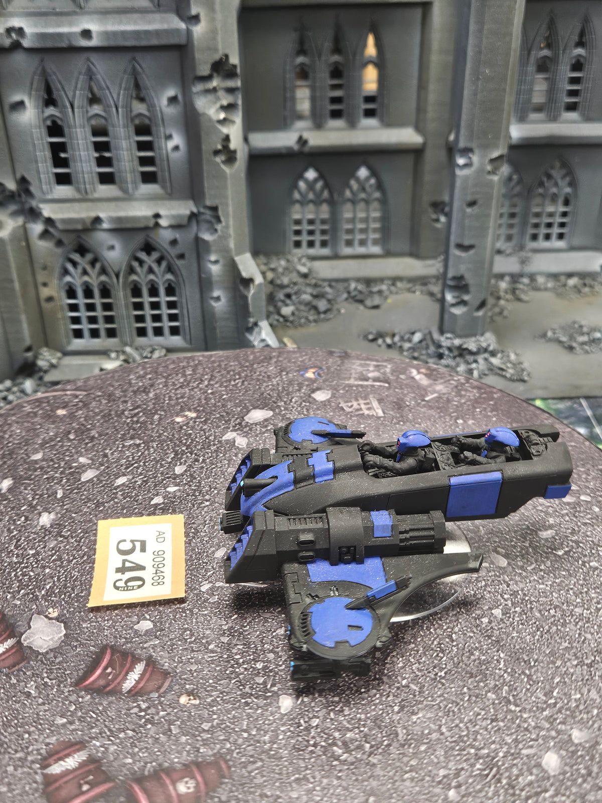 Piranha #549 Tau T'au Empire Warhammer 40k