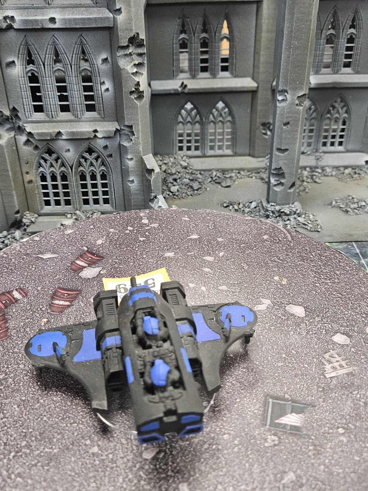 Piranha #549 Tau T'au Empire Warhammer 40k