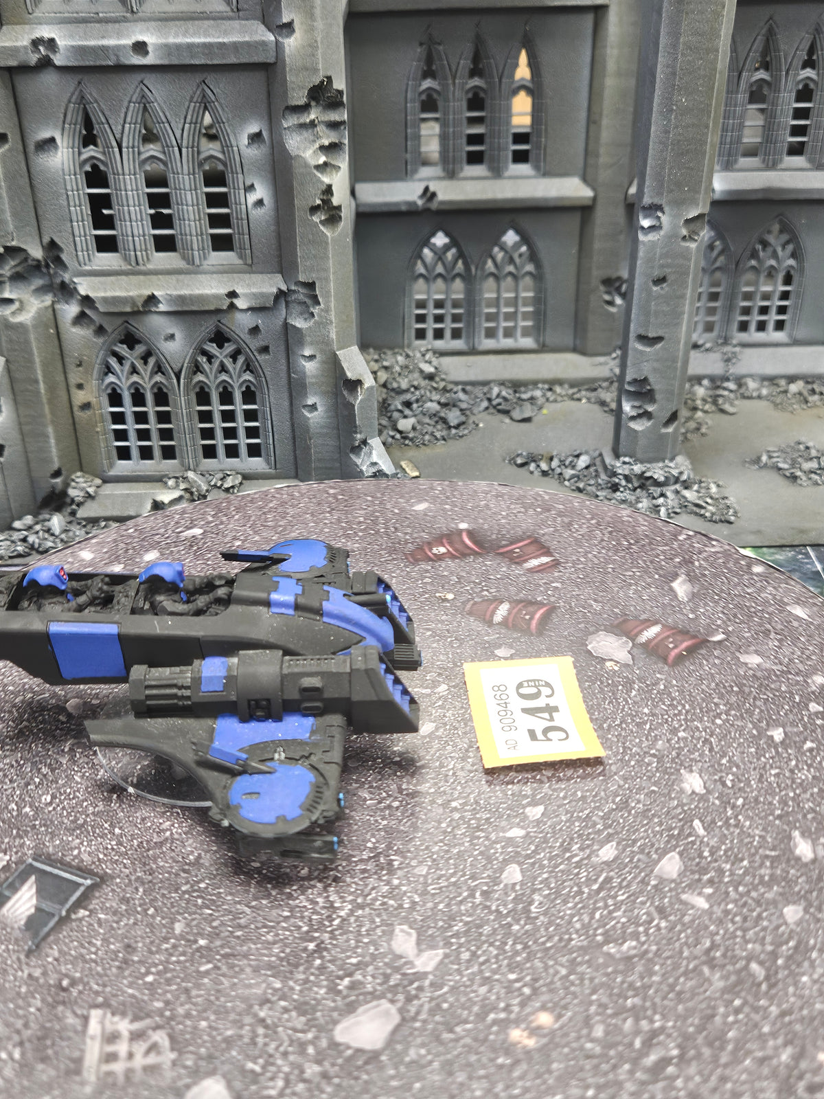 Piranha #549 Tau T'au Empire Warhammer 40k