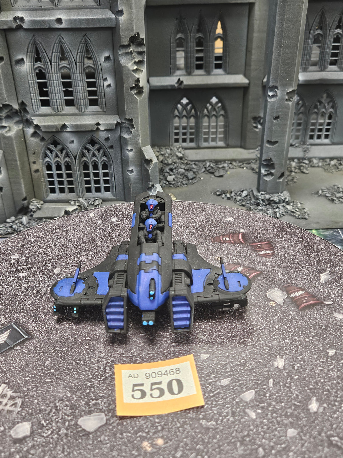 Piranha #550 Tau T'au Empire Warhammer 40k