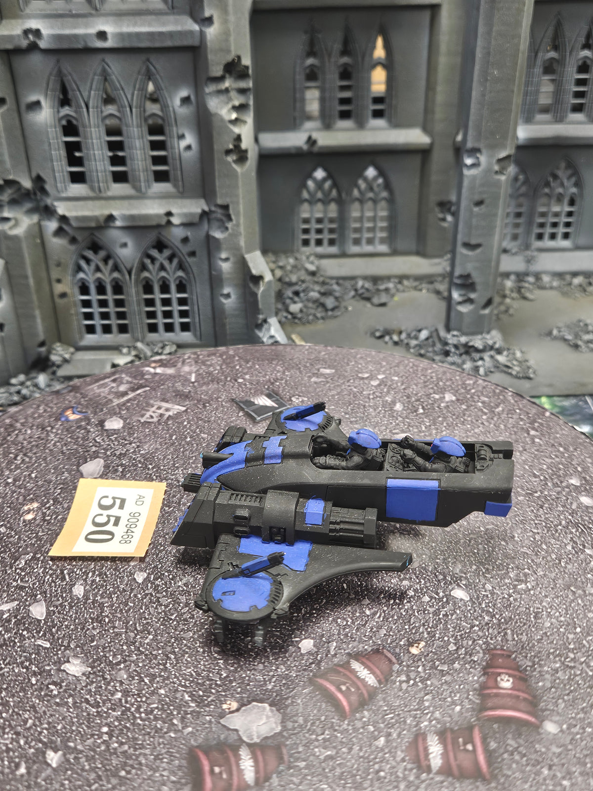 Piranha #550 Tau T'au Empire Warhammer 40k