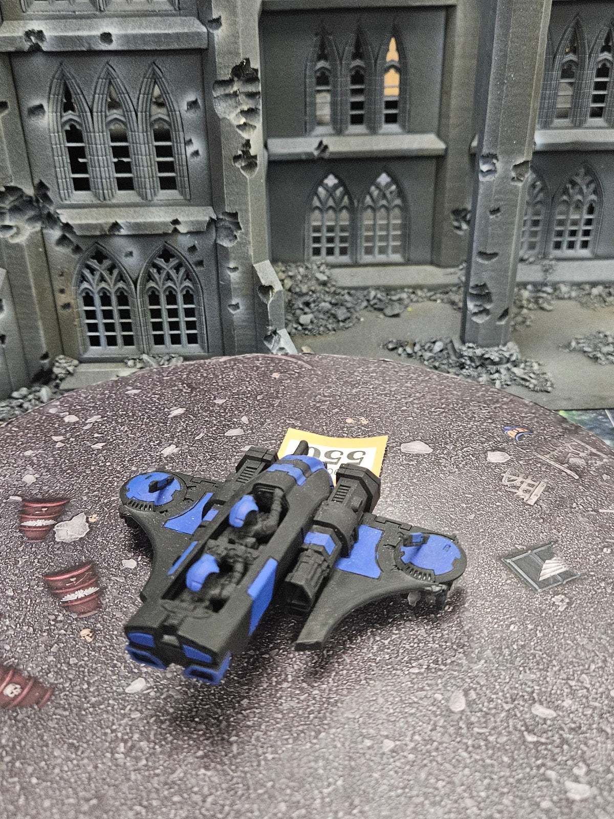 Piranha #550 Tau T'au Empire Warhammer 40k
