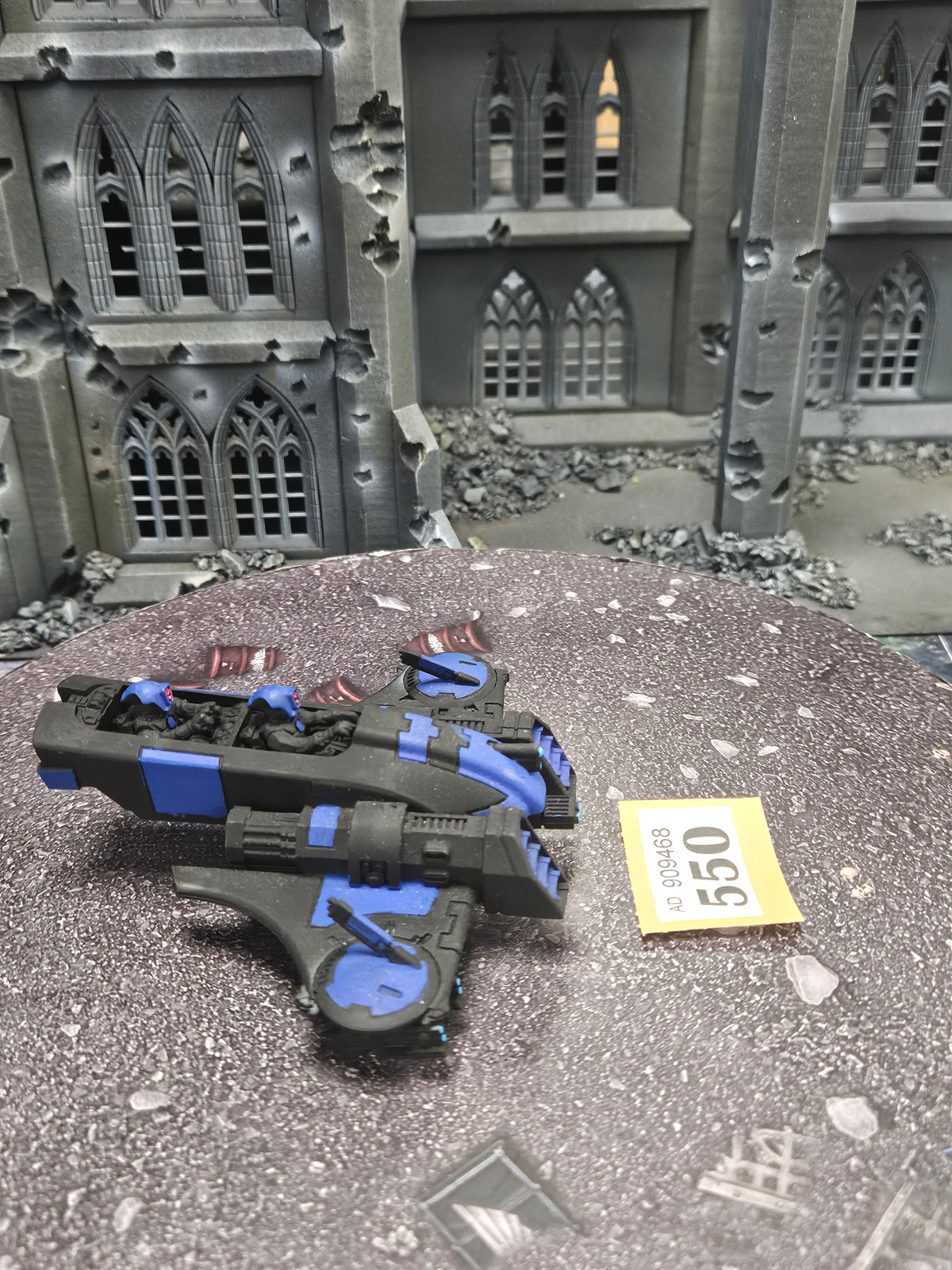 Piranha #550 Tau T'au Empire Warhammer 40k