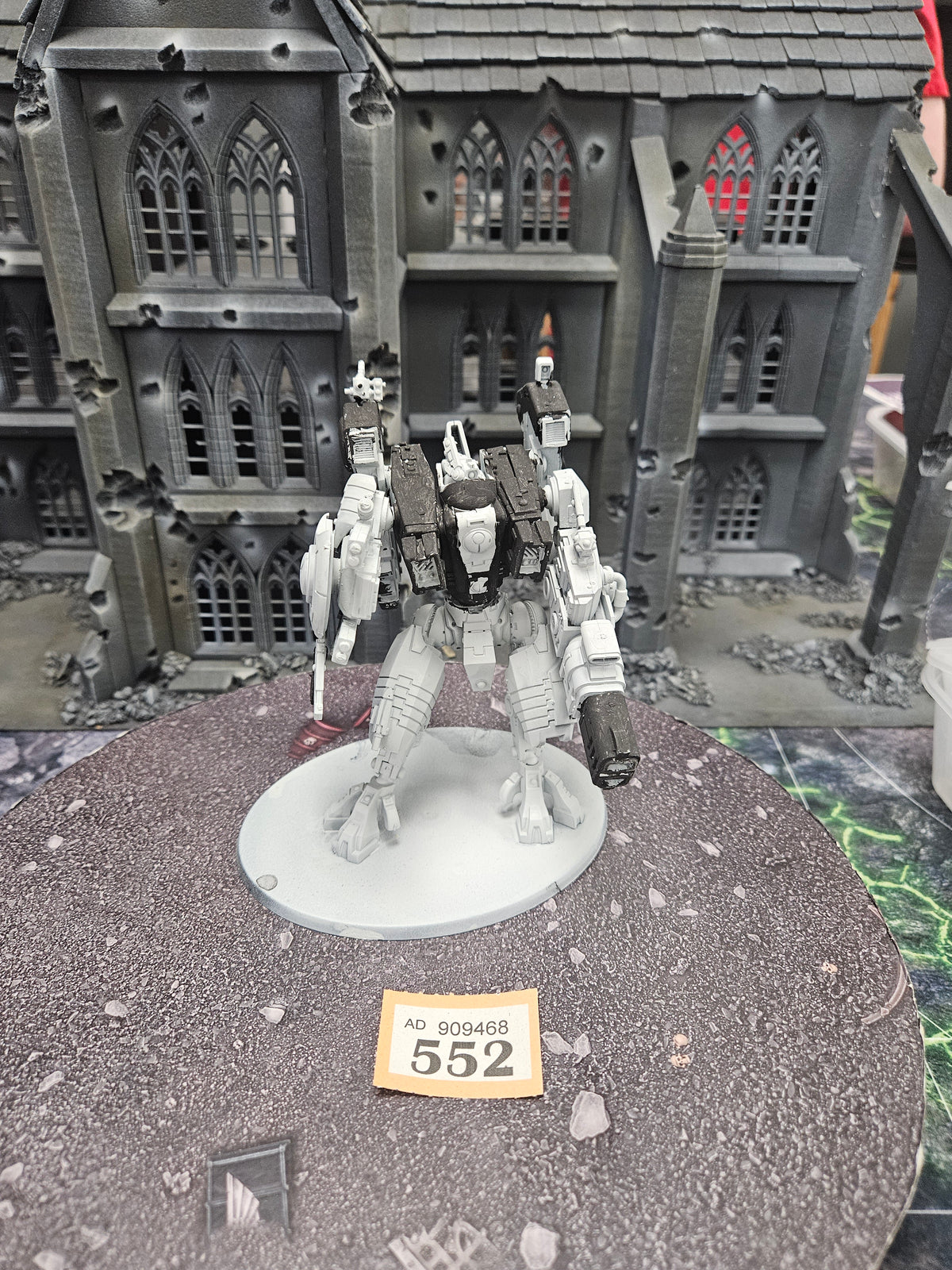 Riptide Battlesuit #552 Tau T'au Empire Warhammer 40k