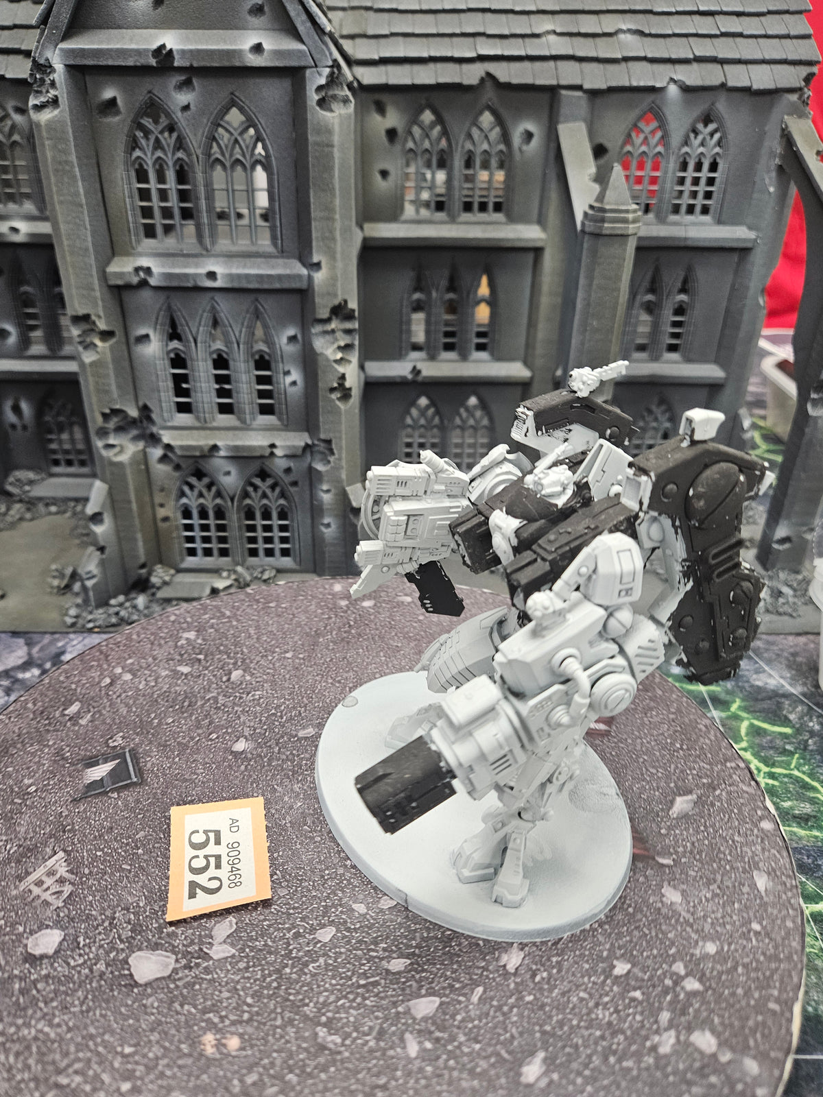 Riptide Battlesuit #552 Tau T'au Empire Warhammer 40k