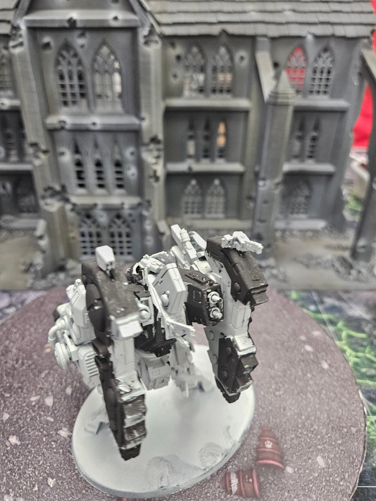 Riptide Battlesuit #552 Tau T'au Empire Warhammer 40k