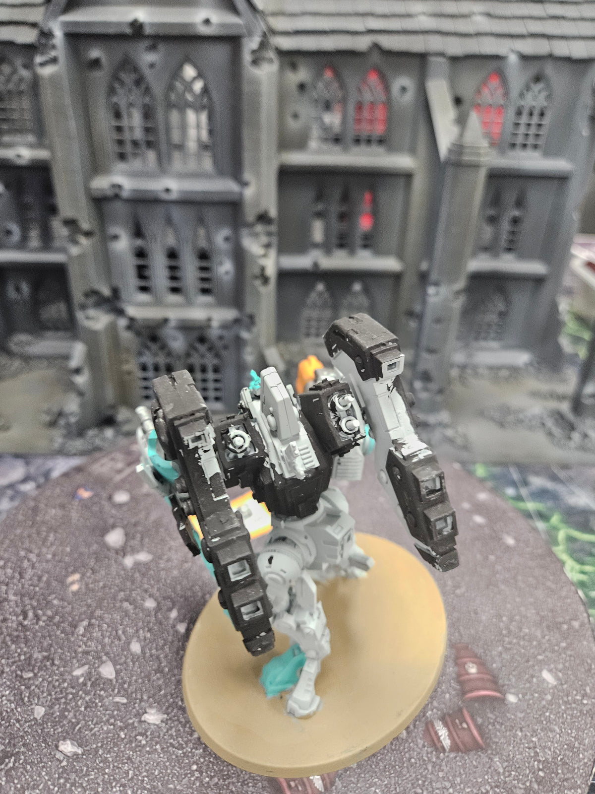 Riptide Battlesuit #553 Tau T'au Empire Warhammer 40k