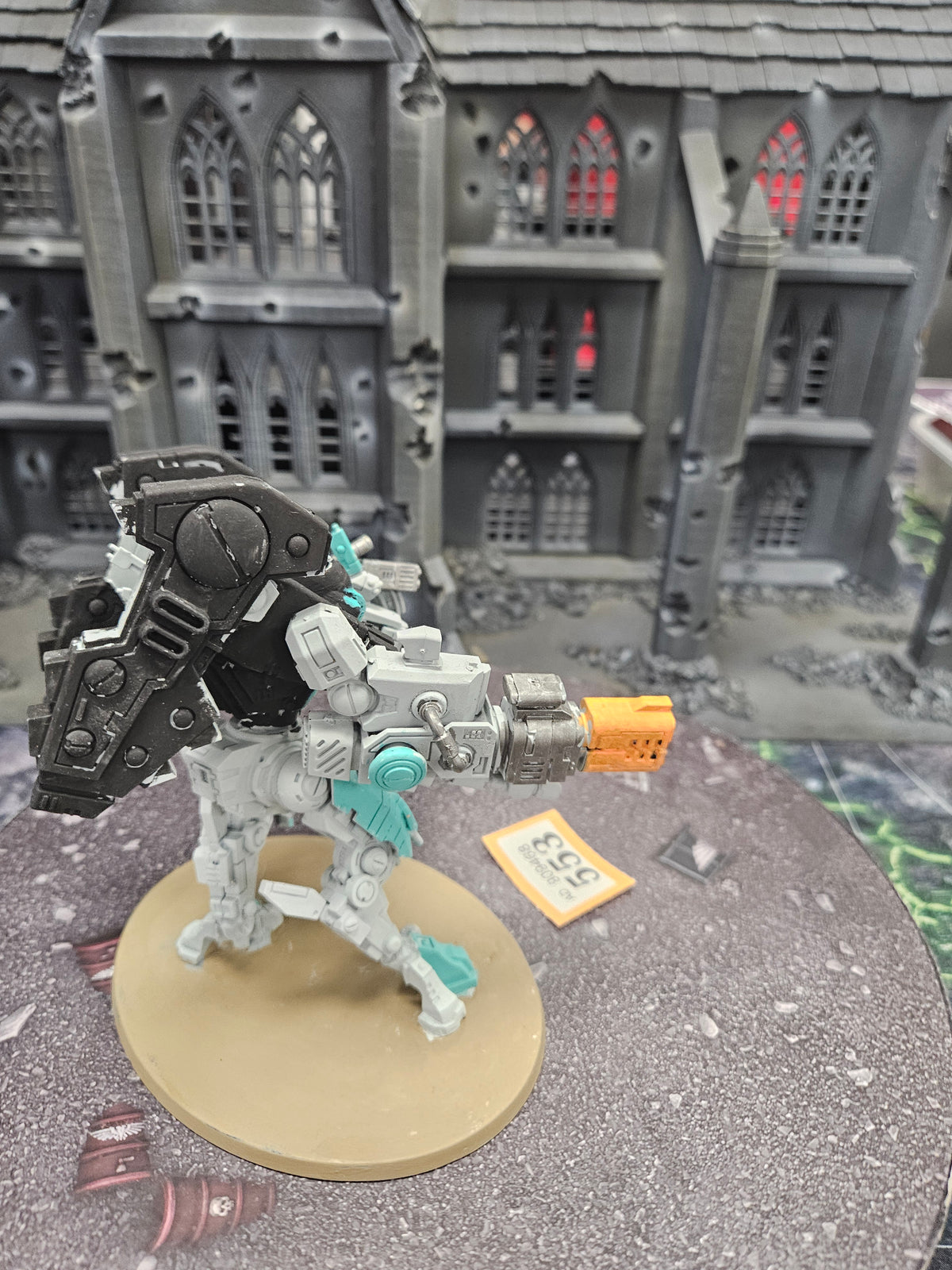 Riptide Battlesuit #553 Tau T'au Empire Warhammer 40k