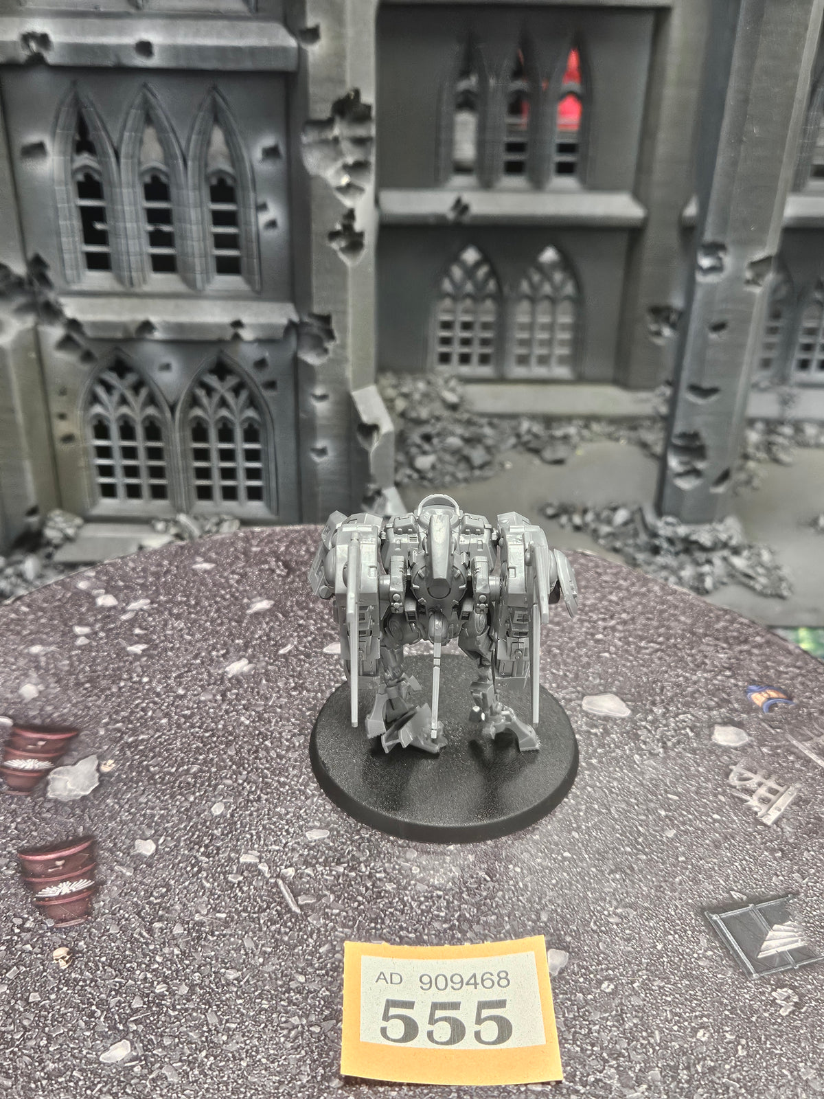 Commander #555 Tau T'au Empire Warhammer 40k