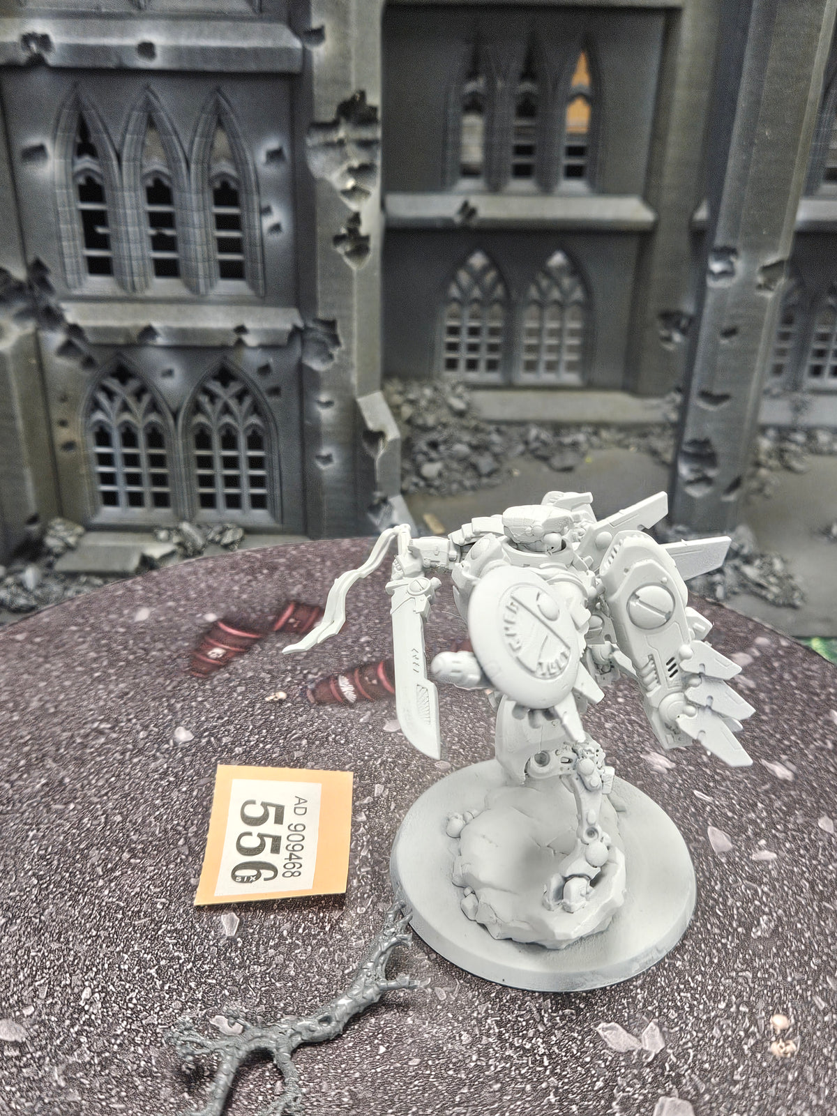Commander Farsight #556 Tau T'au Empire Warhammer 40k