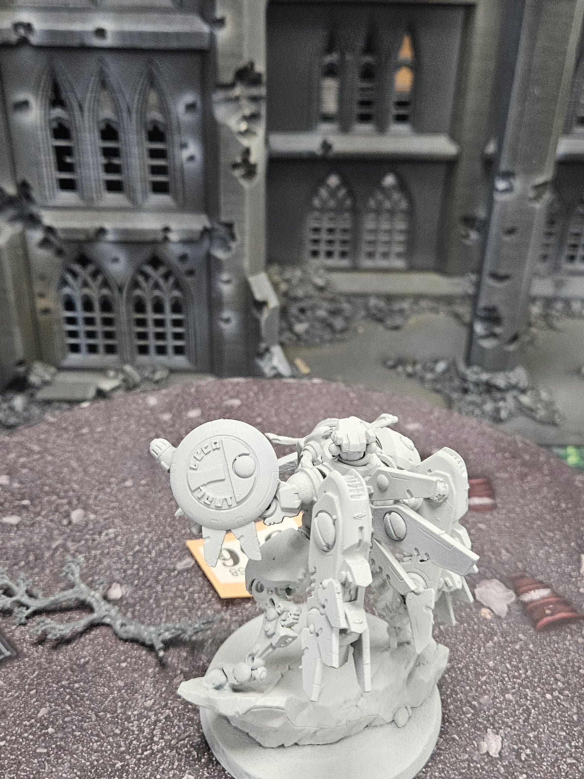 Commander Farsight #556 Tau T'au Empire Warhammer 40k