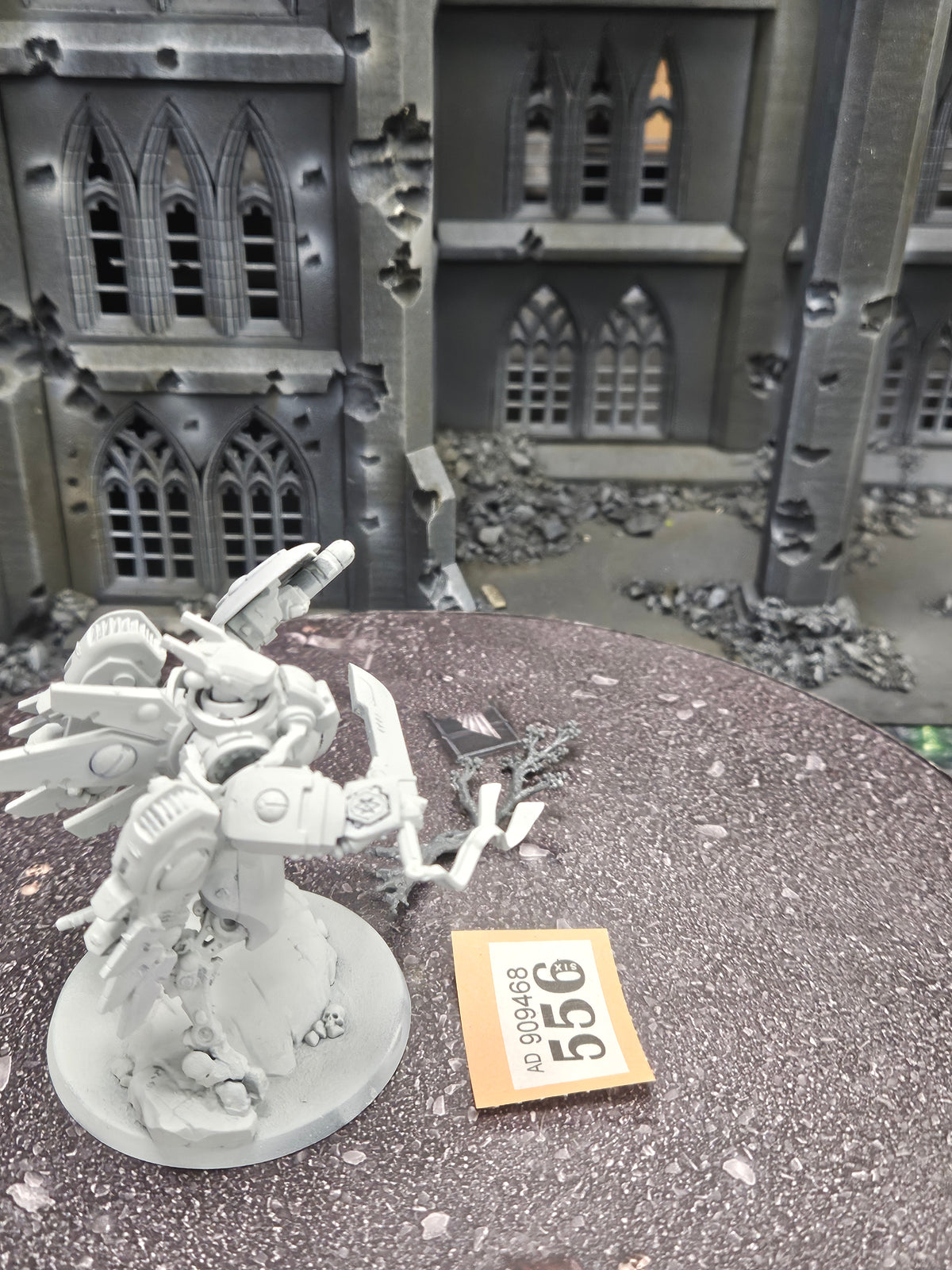 Commander Farsight #556 Tau T'au Empire Warhammer 40k
