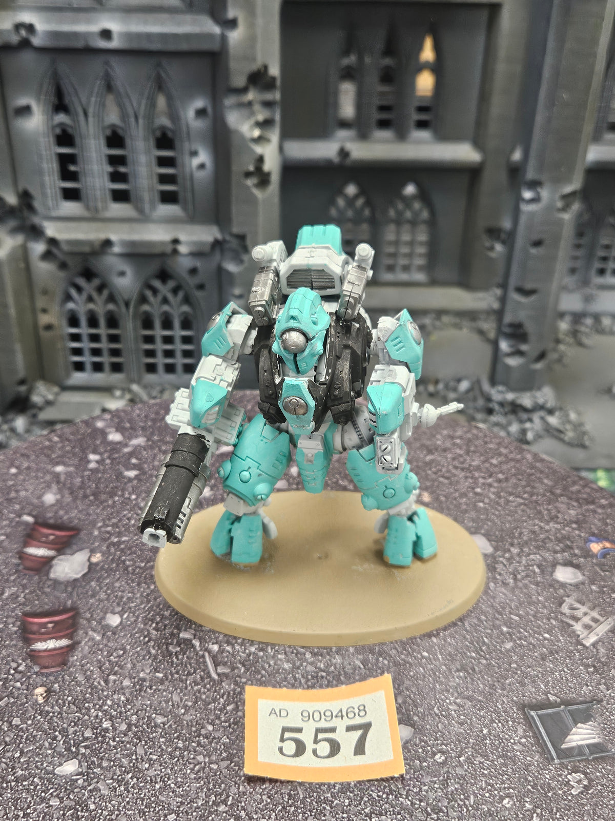 Ghostkeel Battlesuit #557 Tau T'au Empire Warhammer 40k