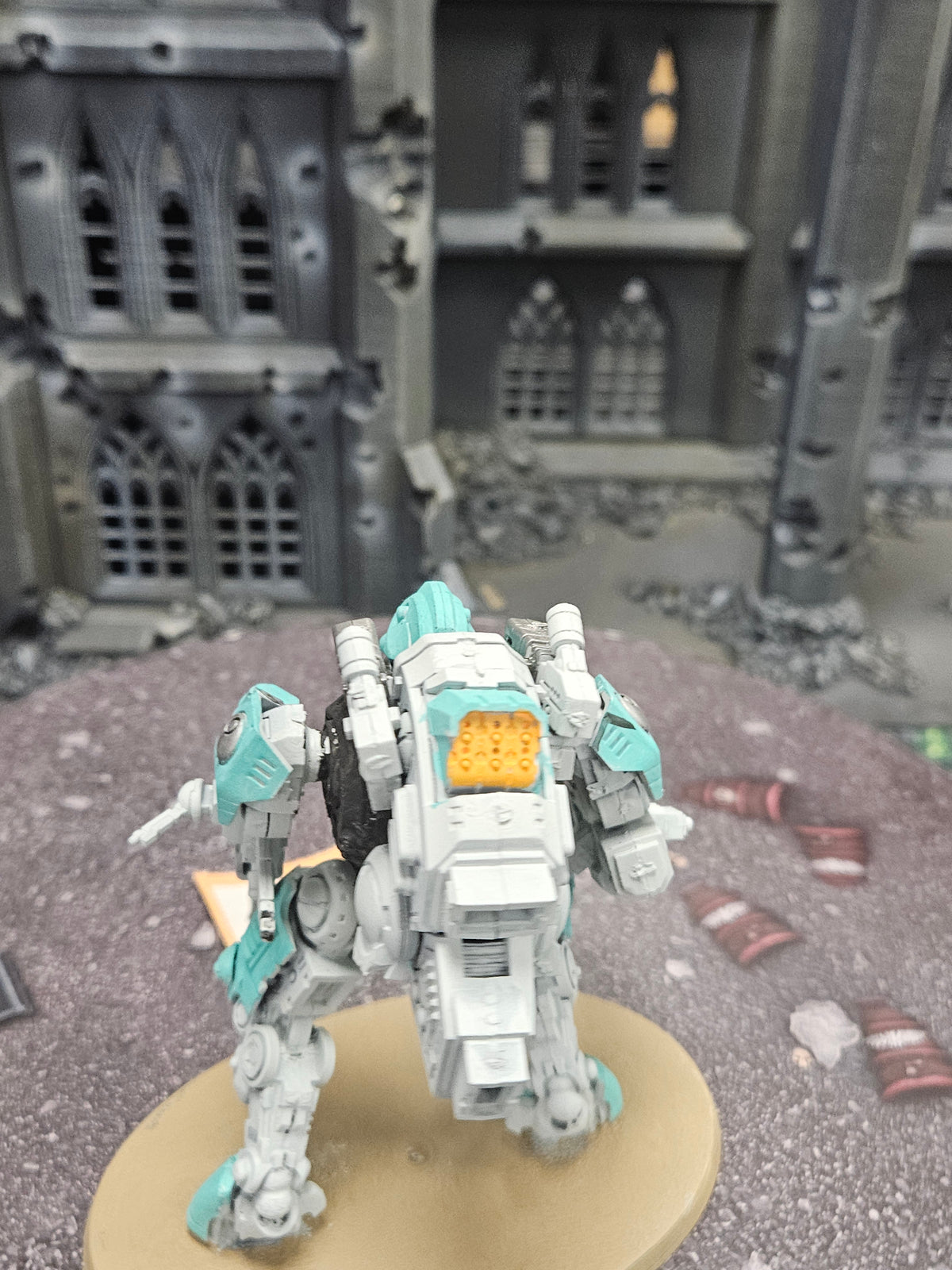 Ghostkeel Battlesuit #557 Tau T'au Empire Warhammer 40k