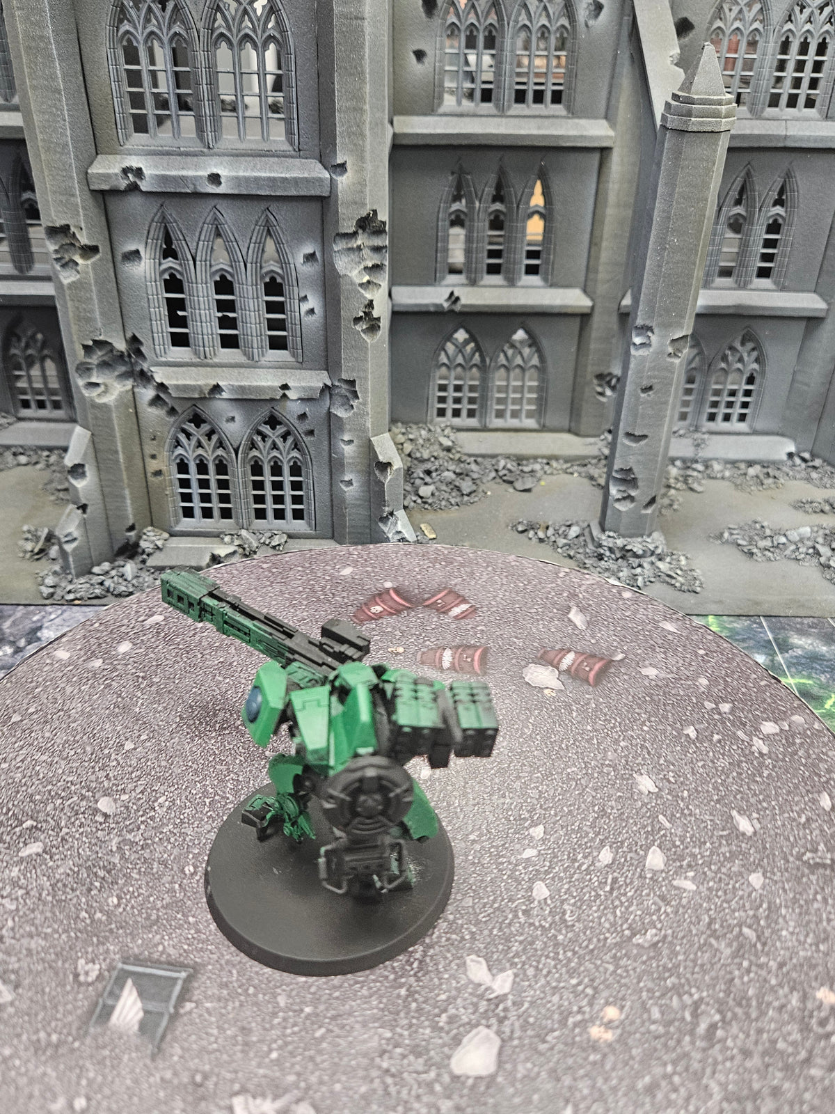 Broadside Battlesuit #559 Tau T'au Empire Warhammer 40k